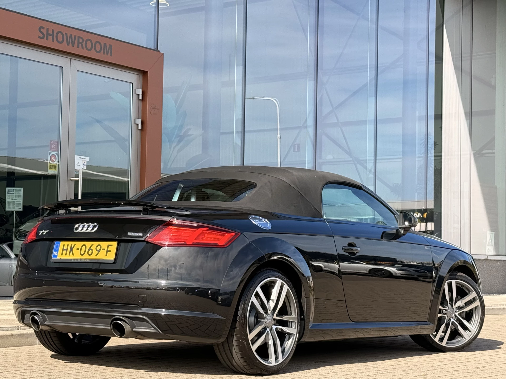 Hoofdafbeelding Audi TT