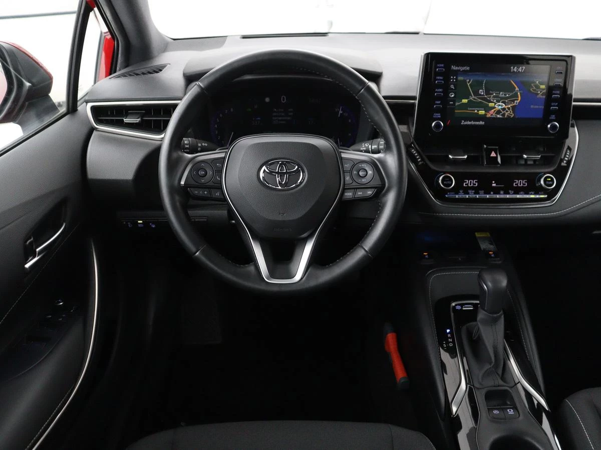 Hoofdafbeelding Toyota Corolla Touring Sports