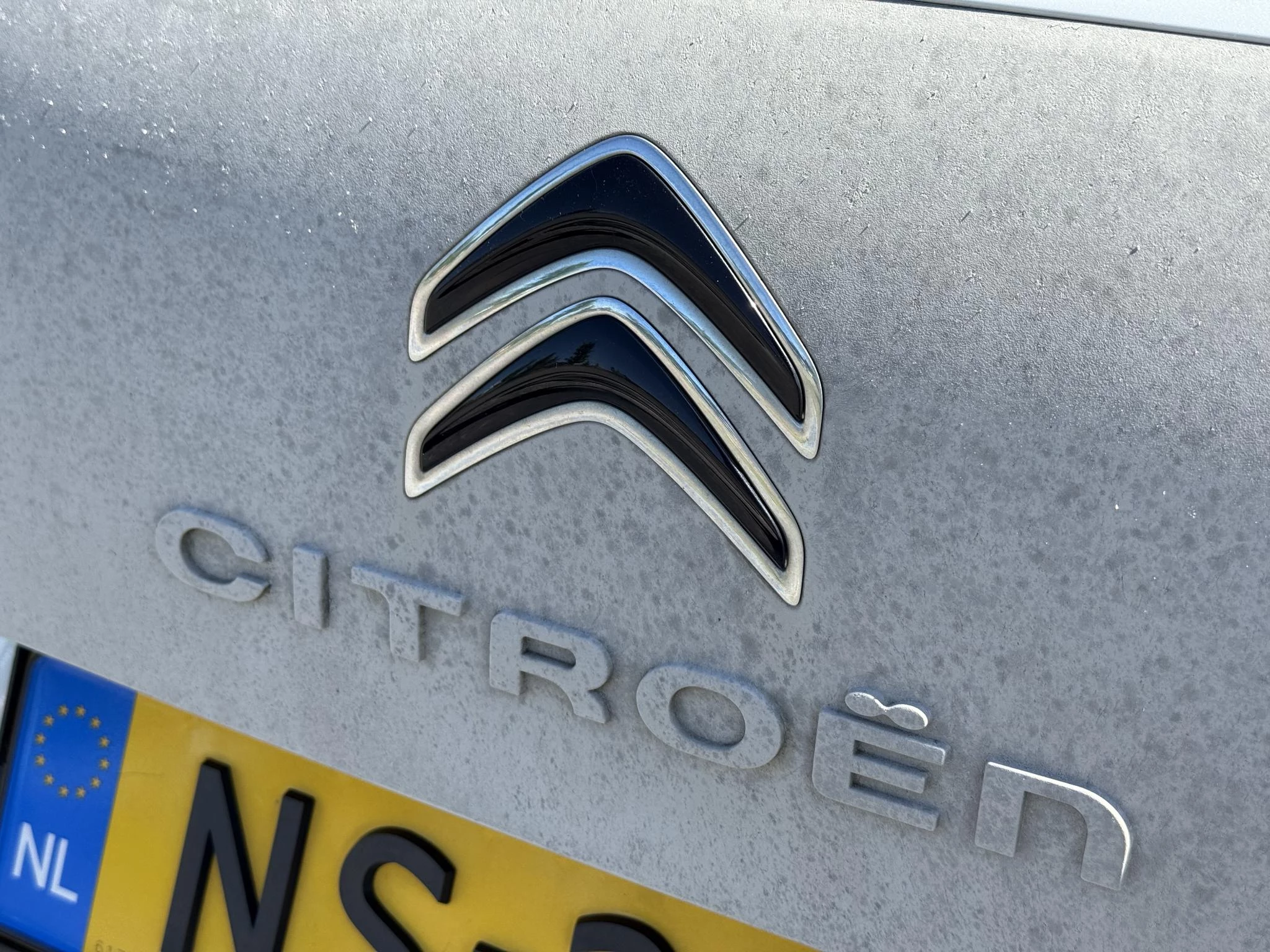 Hoofdafbeelding Citroën C4 Cactus