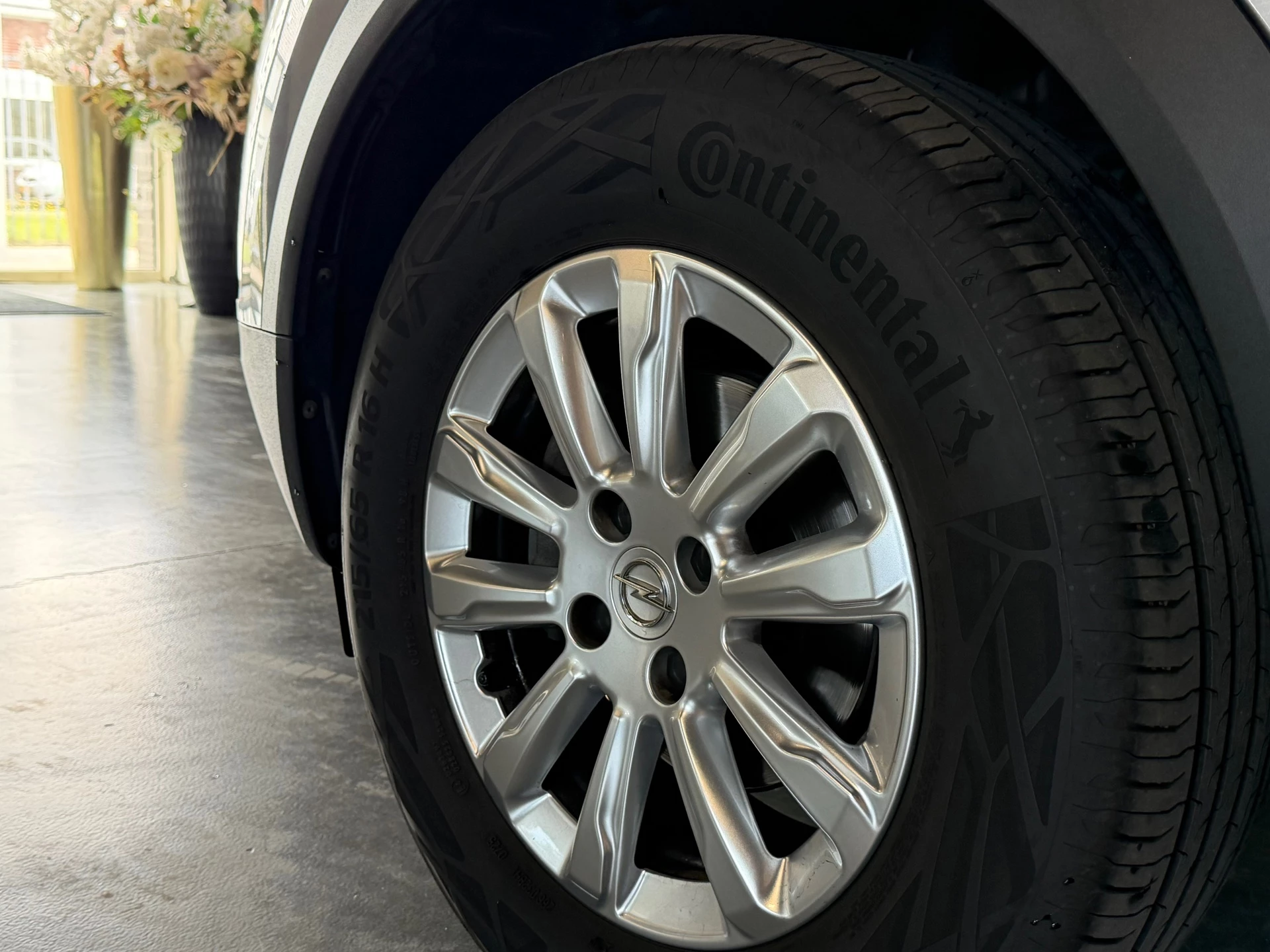 Hoofdafbeelding Opel Mokka