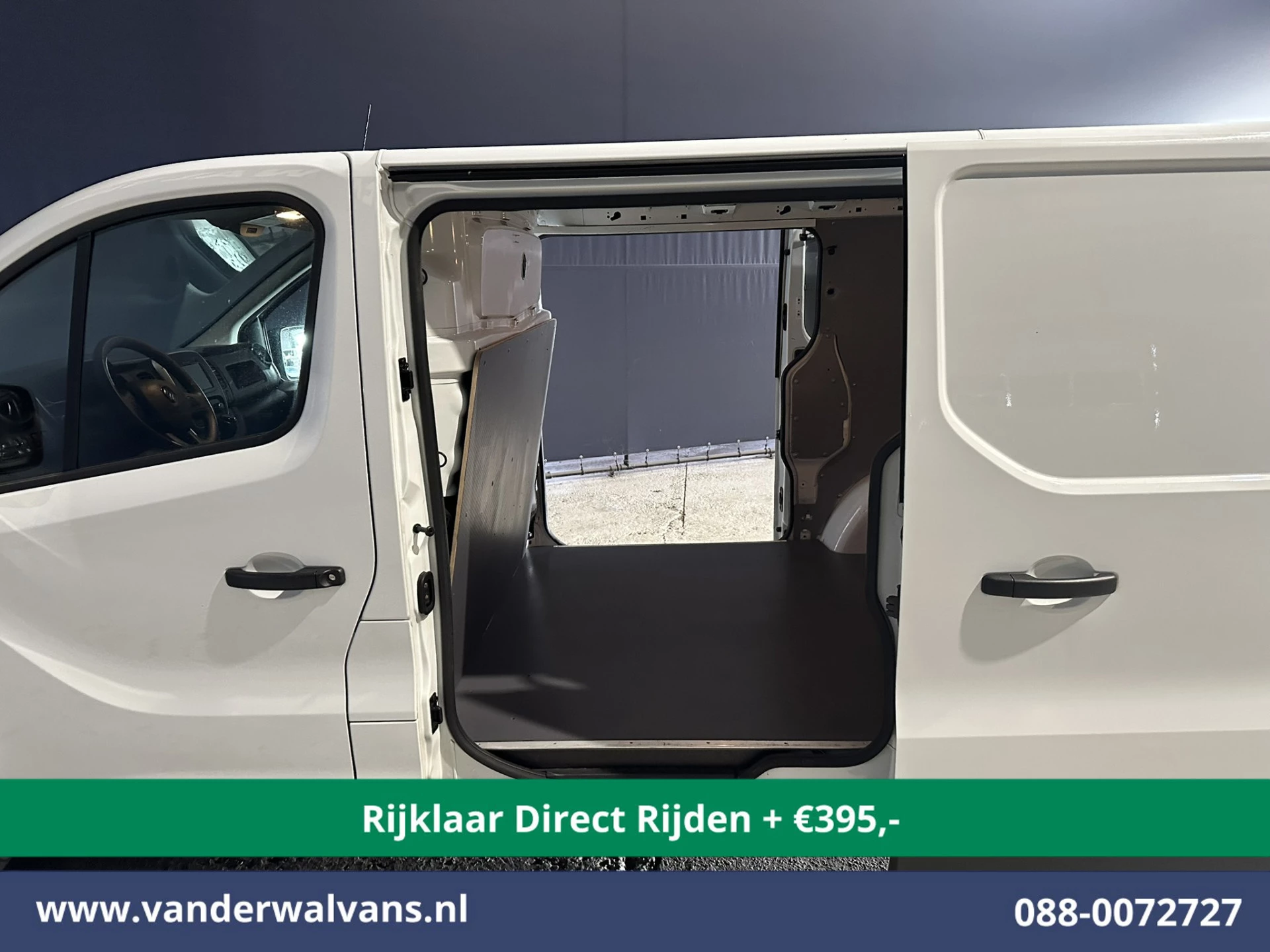 Hoofdafbeelding Renault Trafic