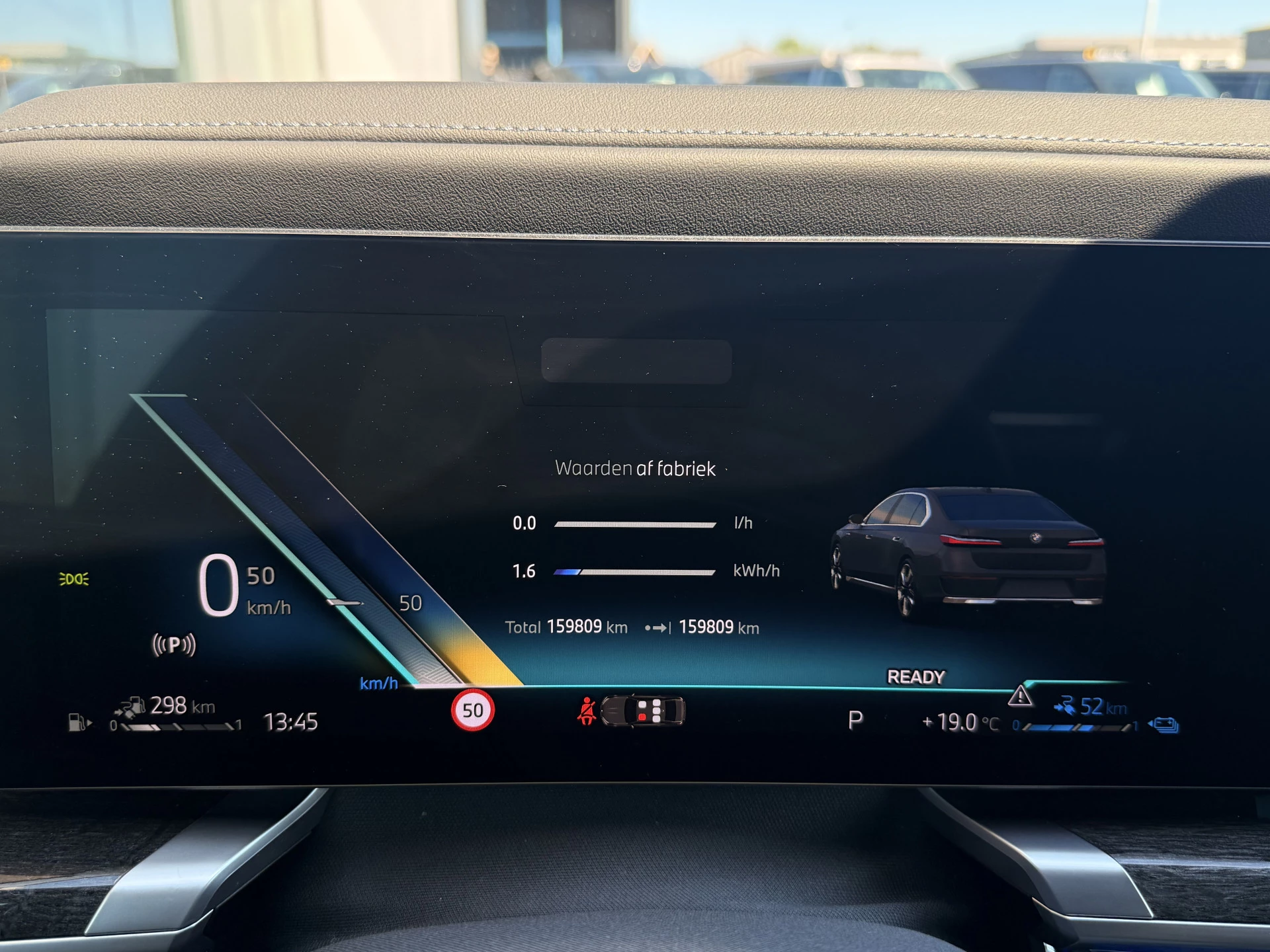 Hoofdafbeelding BMW 7 Serie