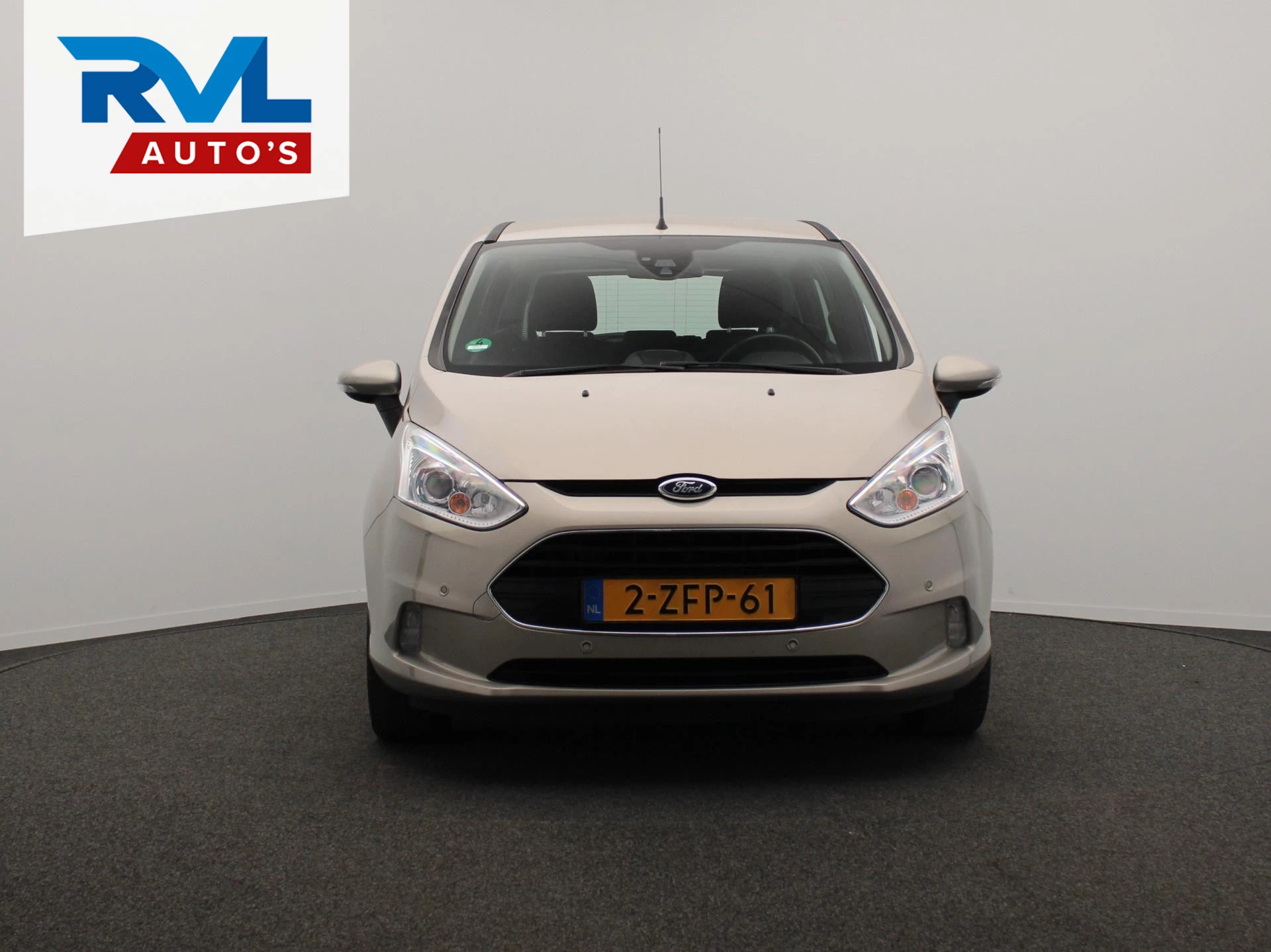 Hoofdafbeelding Ford B-MAX