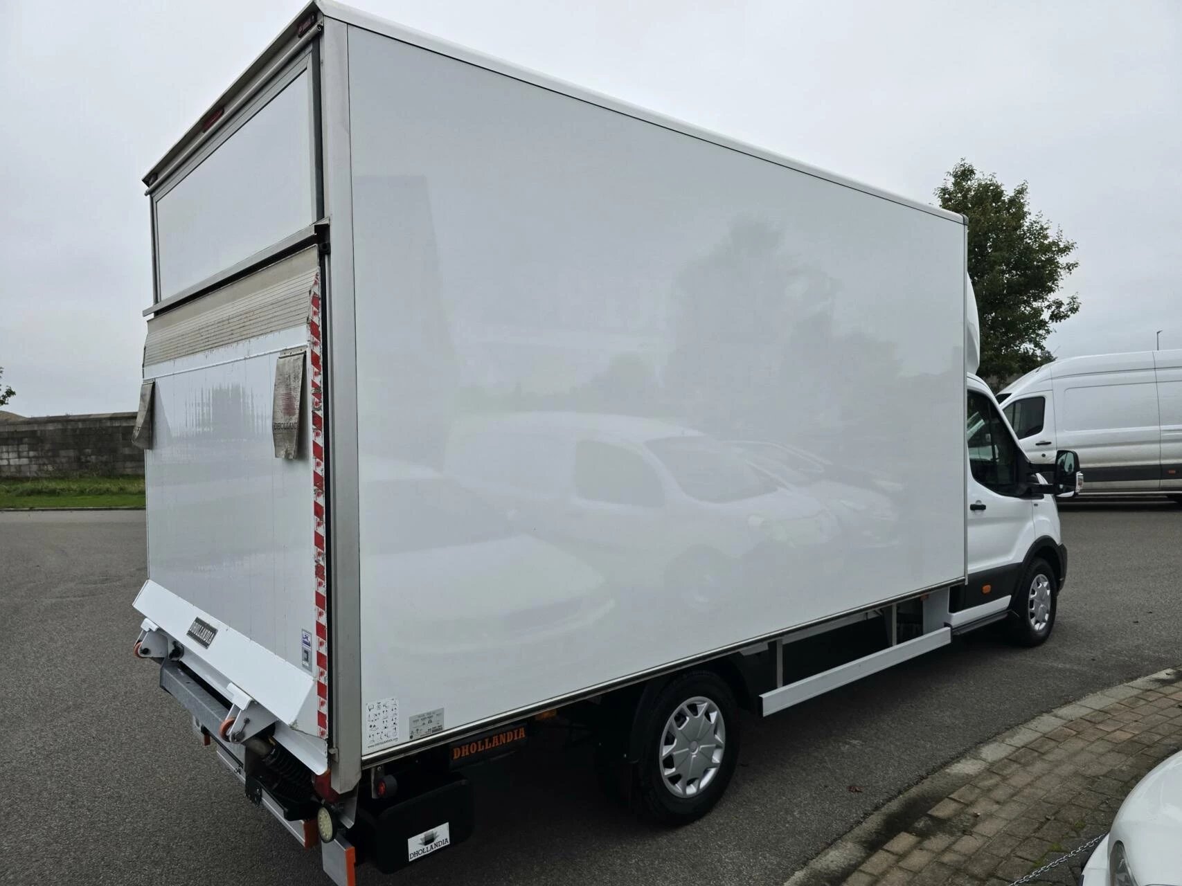 Hoofdafbeelding Ford Transit