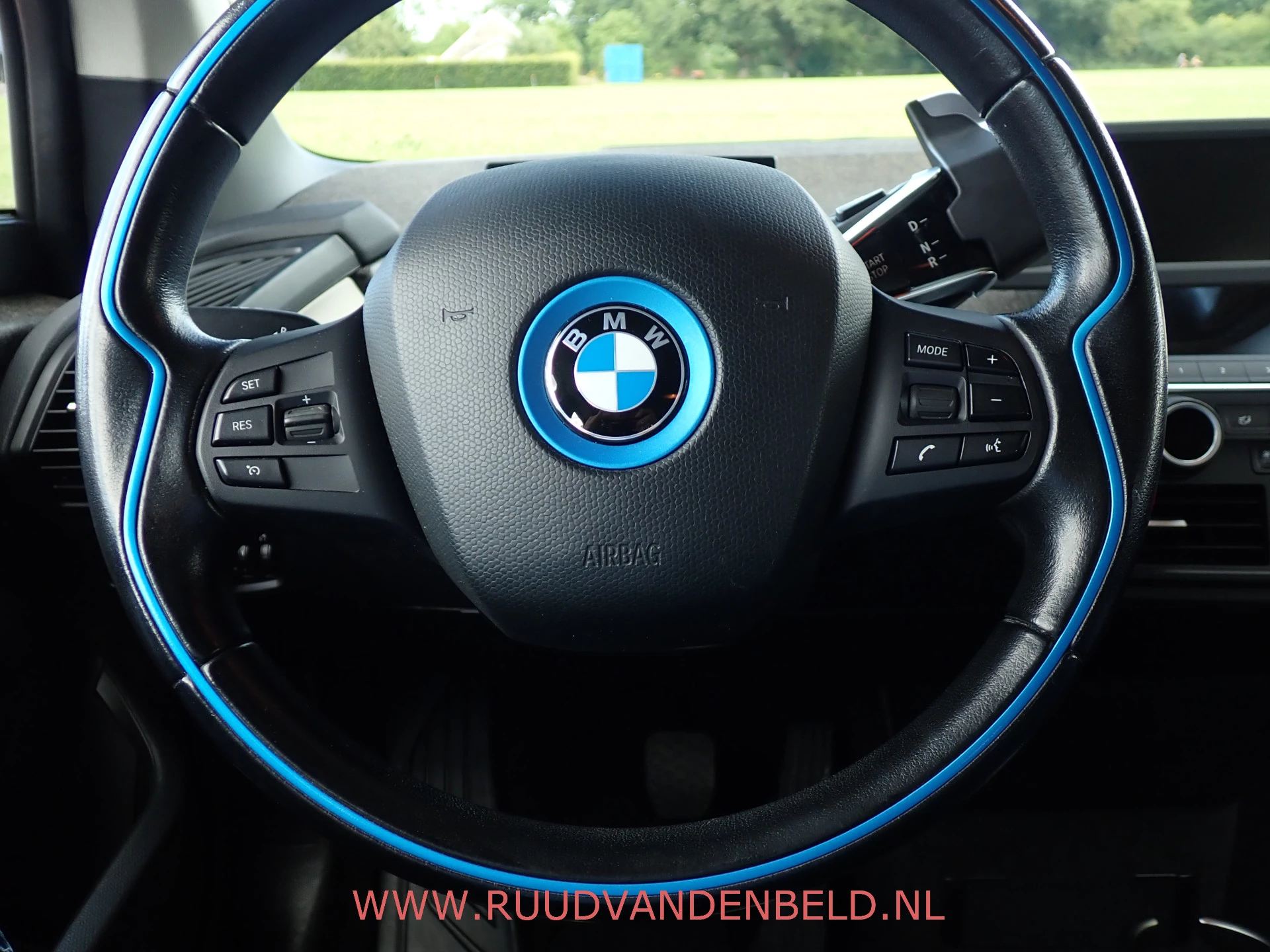 Hoofdafbeelding BMW i3