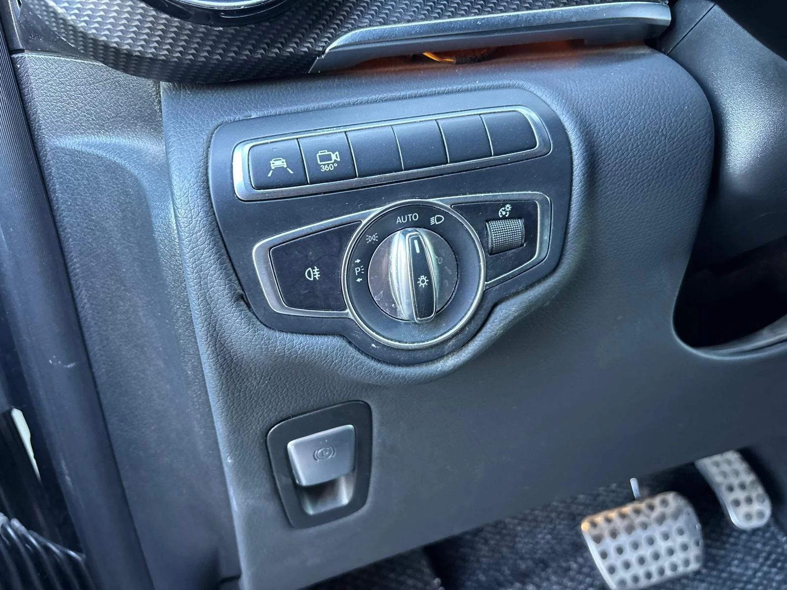 Hoofdafbeelding Mercedes-Benz V-Klasse