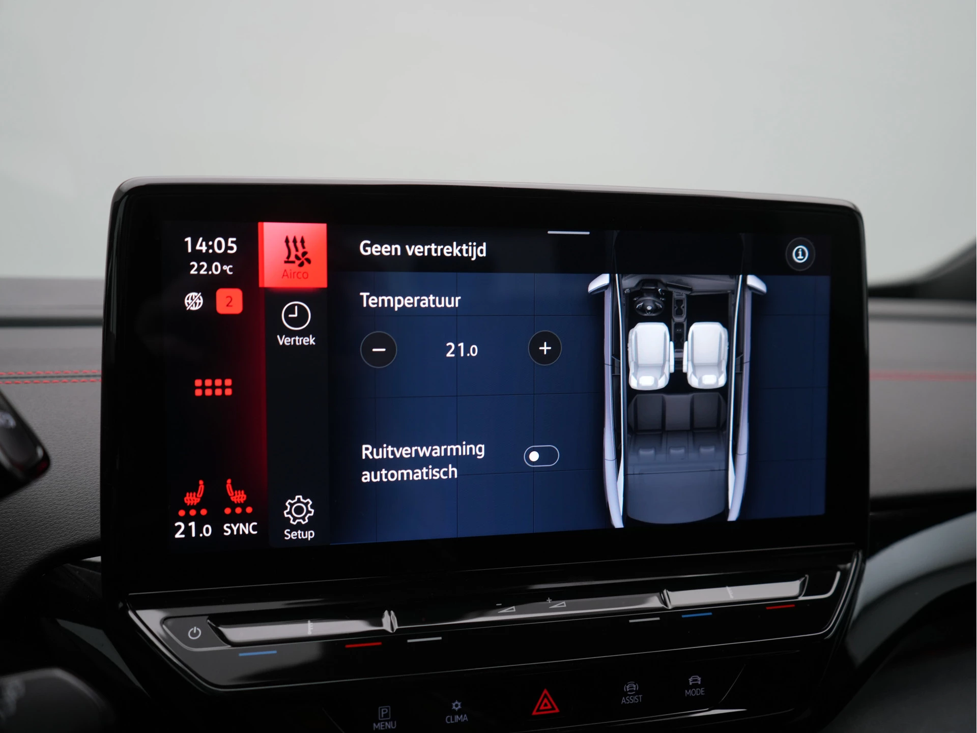 Hoofdafbeelding Volkswagen ID.4