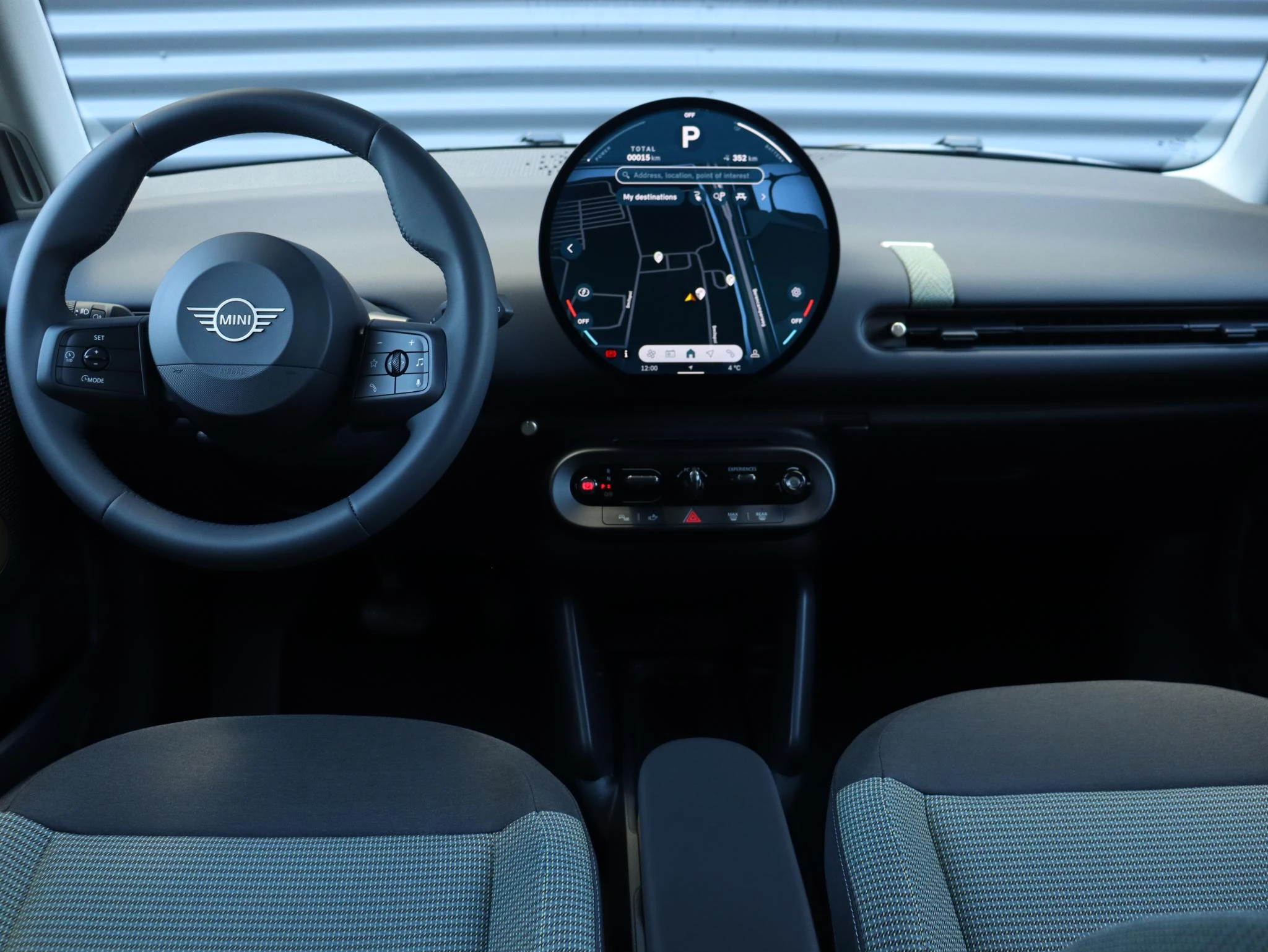 Hoofdafbeelding MINI Electric