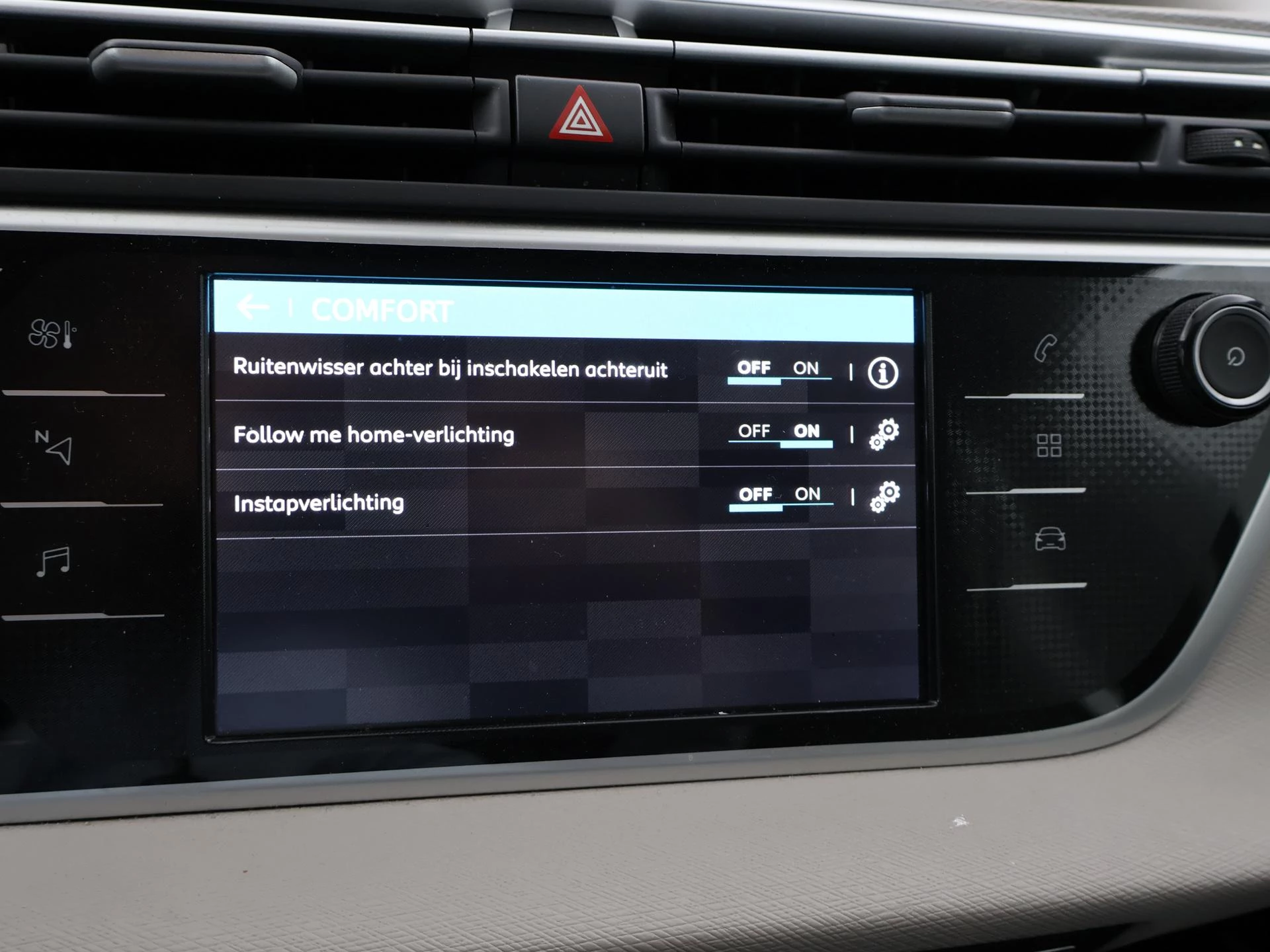 Hoofdafbeelding Citroën Grand C4 Spacetourer