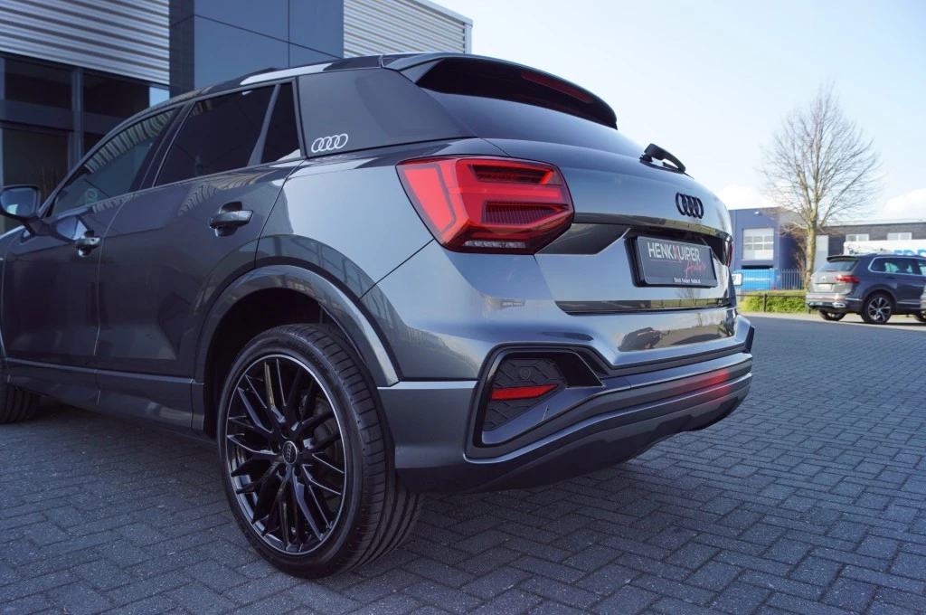 Hoofdafbeelding Audi Q2