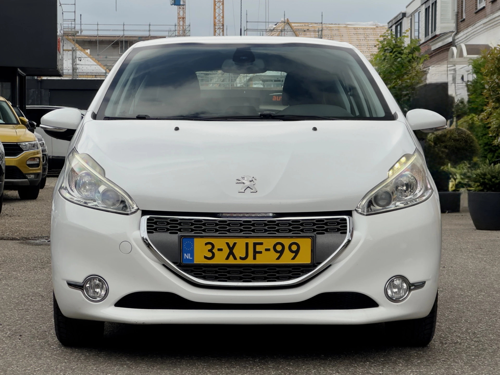 Hoofdafbeelding Peugeot 208
