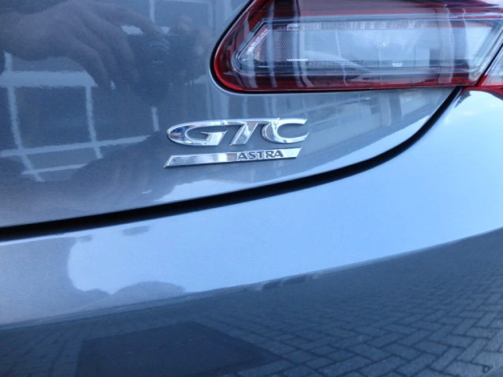 Hoofdafbeelding Opel Astra