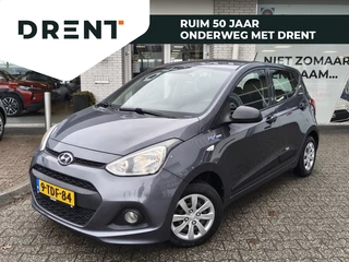 Hoofdafbeelding Hyundai i10 Hyundai i10 1.0i i-Drive | Nette Auto! | Radio | Centrale Vergrendeling