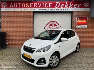 Hoofdafbeelding Peugeot 108 Peugeot 108 1.0 e-VTi Active