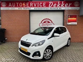 Peugeot 108 1.0 e-VTi Active