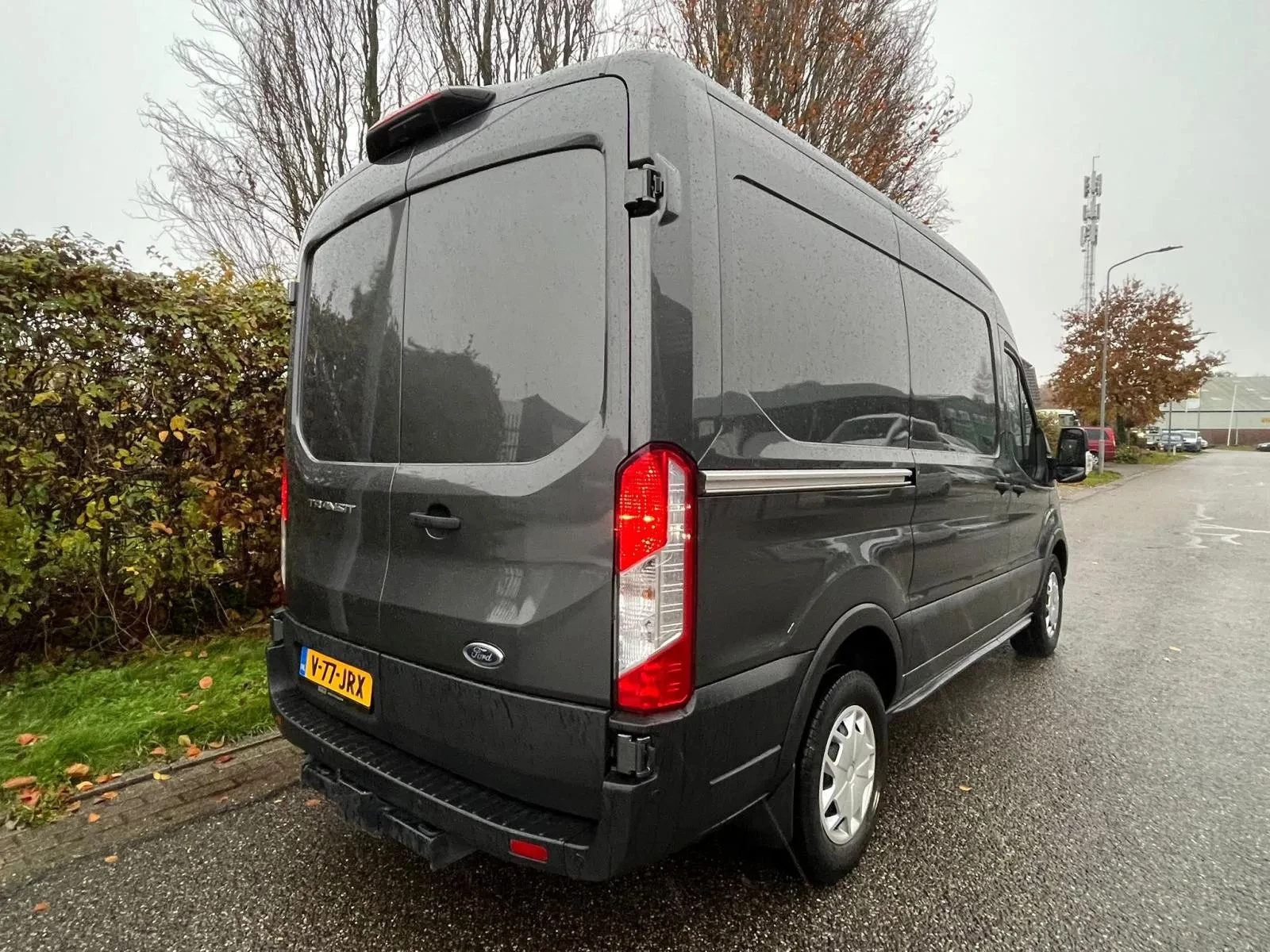 Hoofdafbeelding Ford Transit