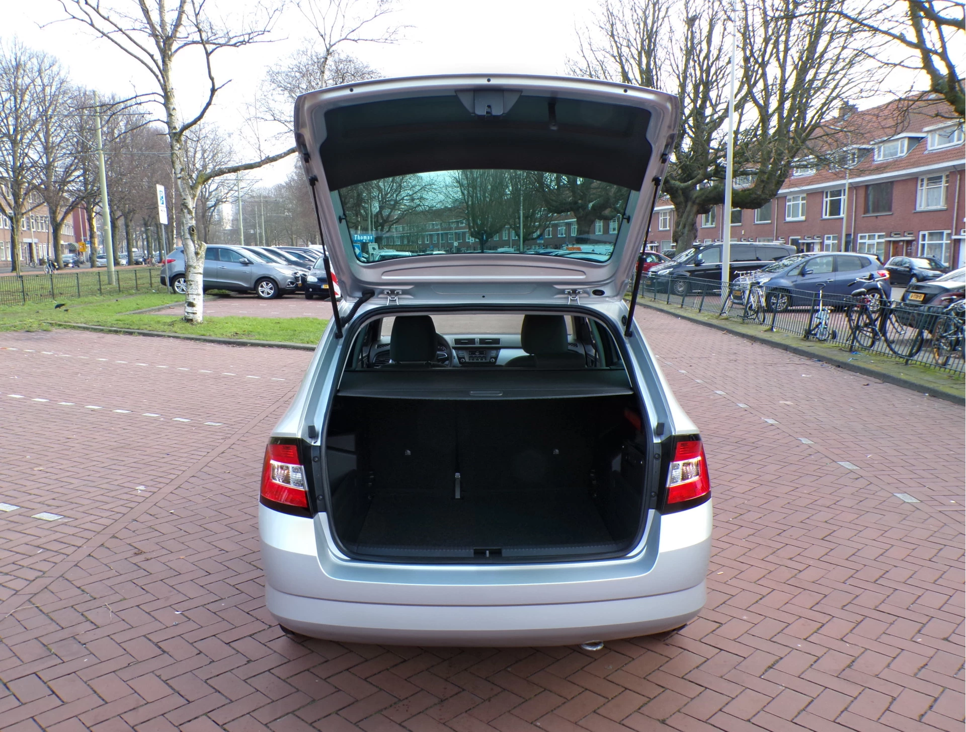 Hoofdafbeelding Škoda Fabia