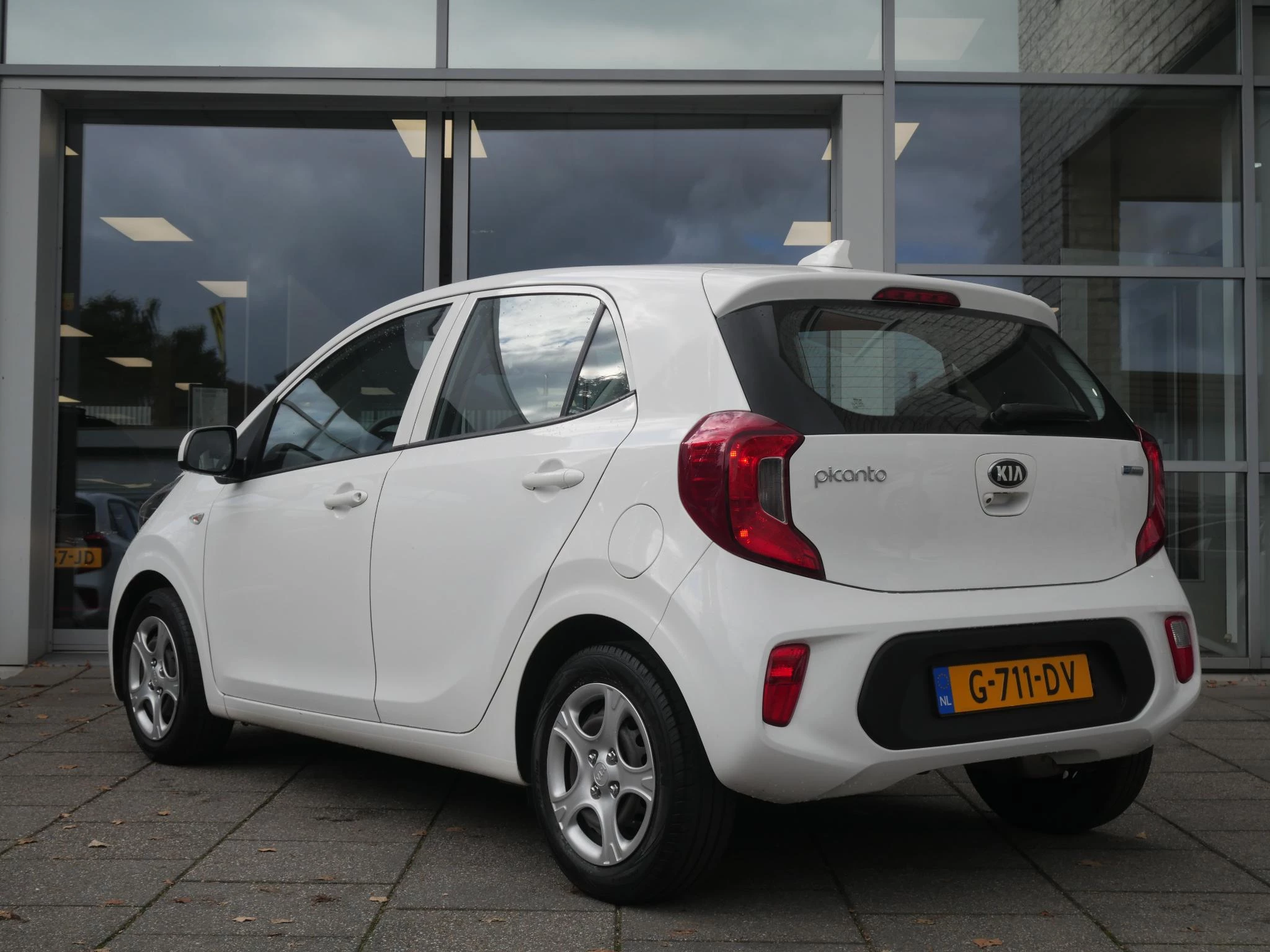 Hoofdafbeelding Kia Picanto