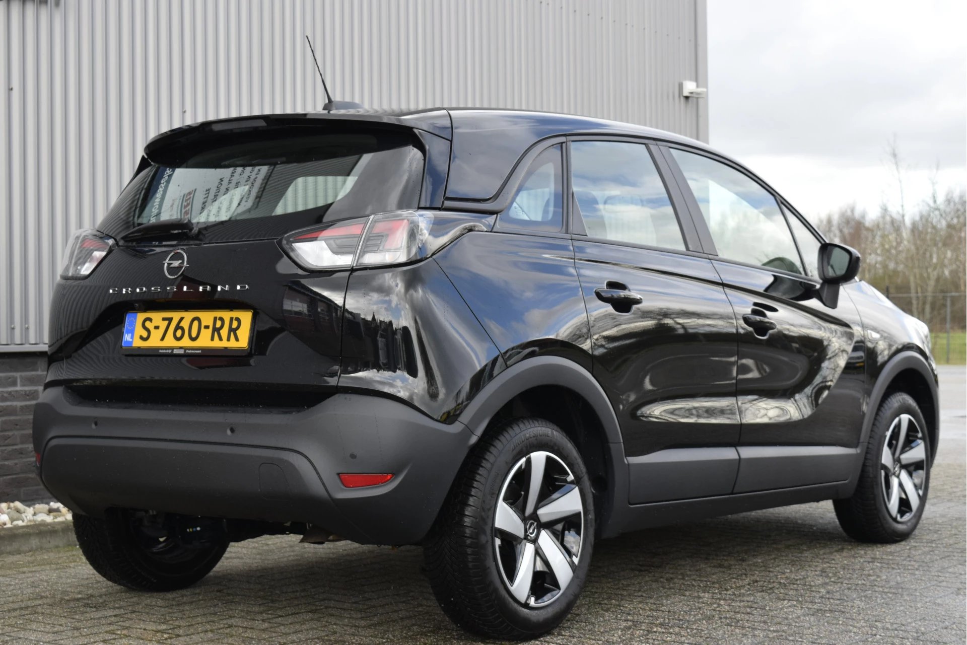 Hoofdafbeelding Opel Crossland