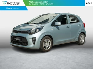 Kia Picanto 1.0 CVVT EconomyPlusLine | airco | Bluetooth |