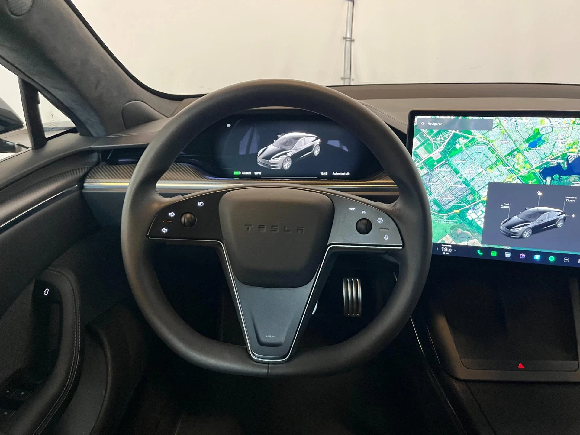 Hoofdafbeelding Tesla Model S