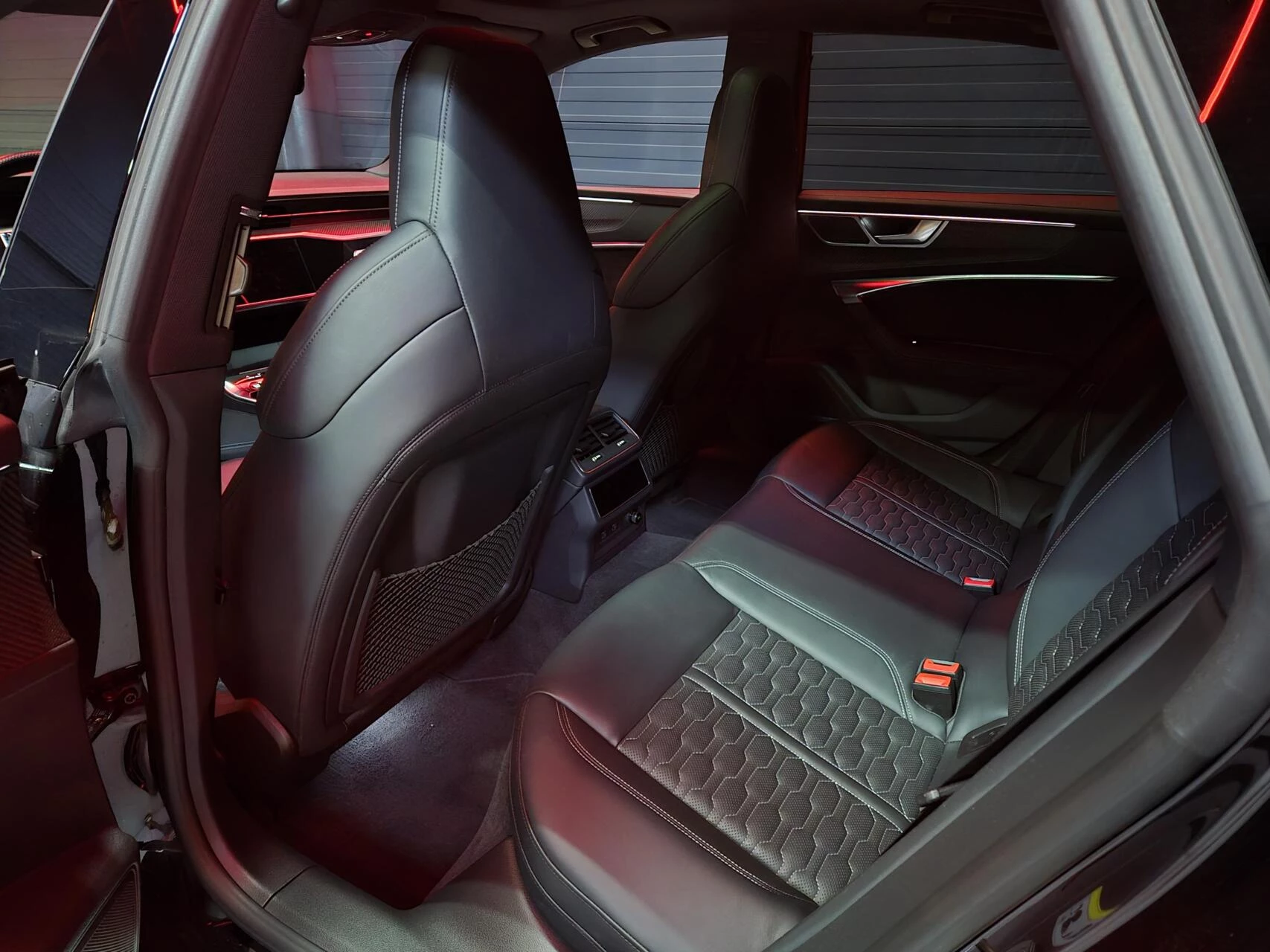 Hoofdafbeelding Audi RS7