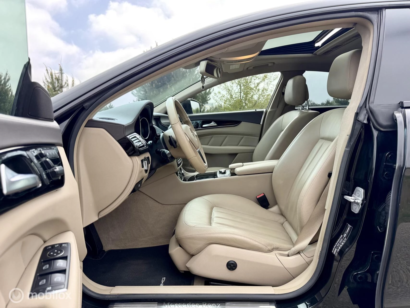 Hoofdafbeelding Mercedes-Benz CLS