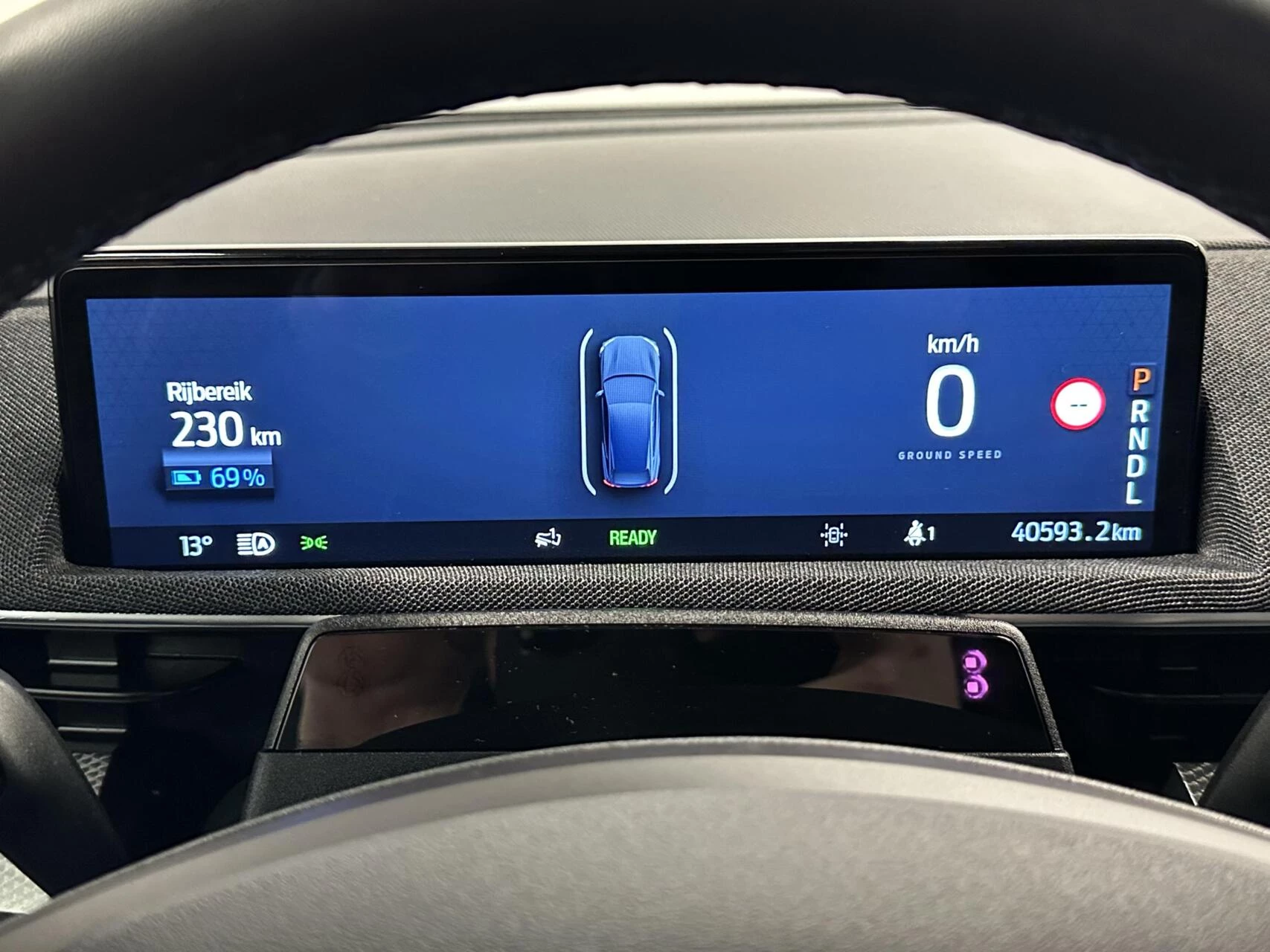 Hoofdafbeelding Ford Mustang Mach-E