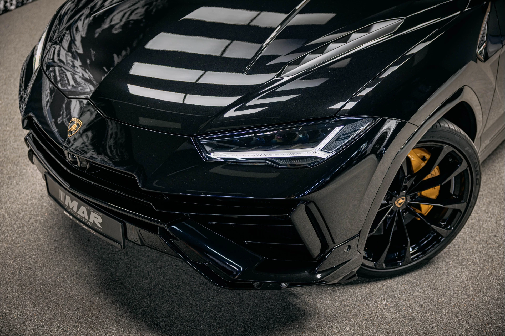 Hoofdafbeelding Lamborghini Urus
