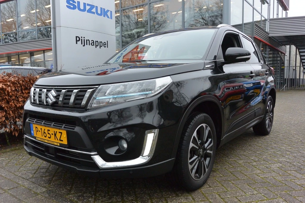 Hoofdafbeelding Suzuki Vitara