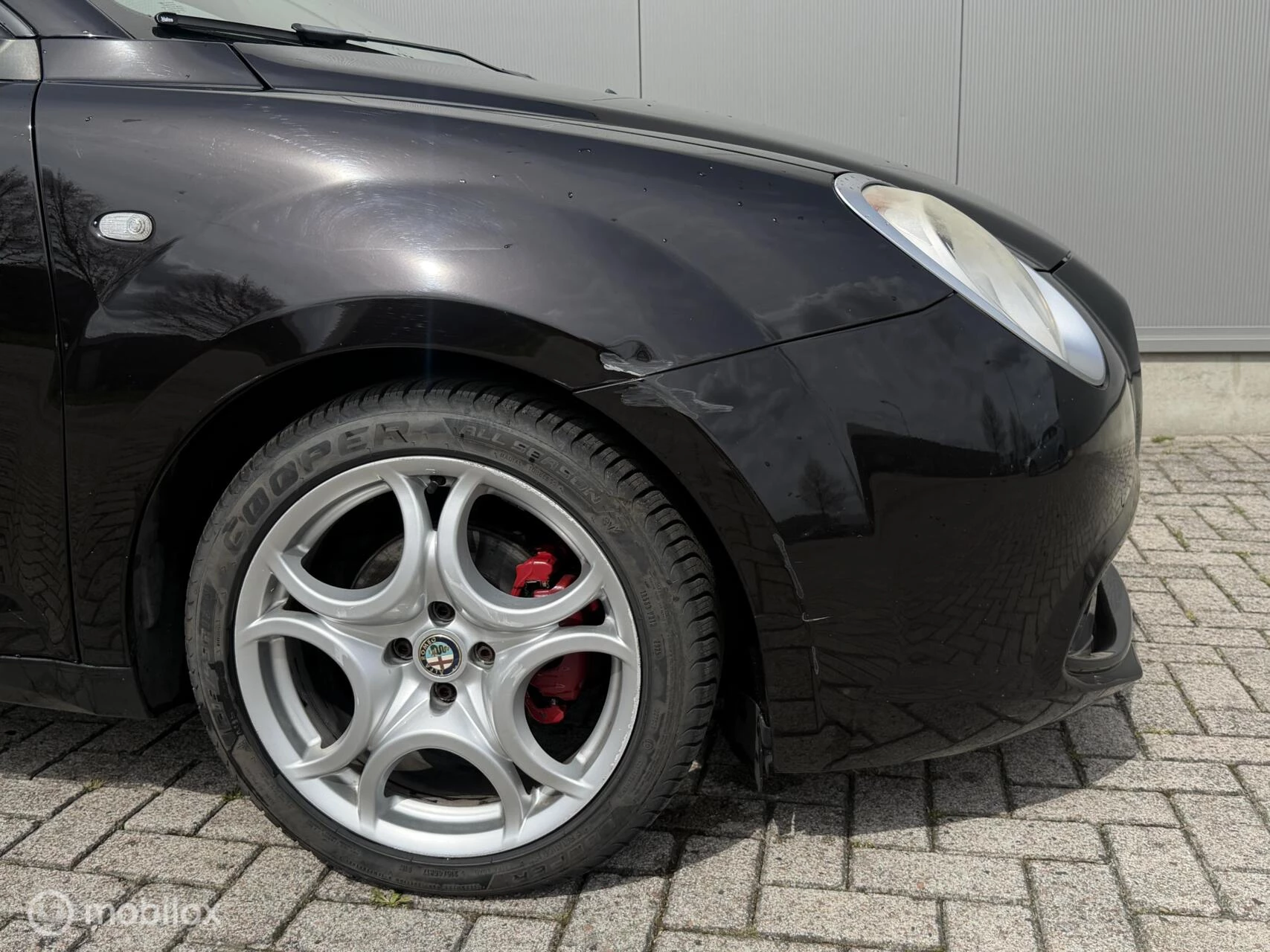 Hoofdafbeelding Alfa Romeo MiTo
