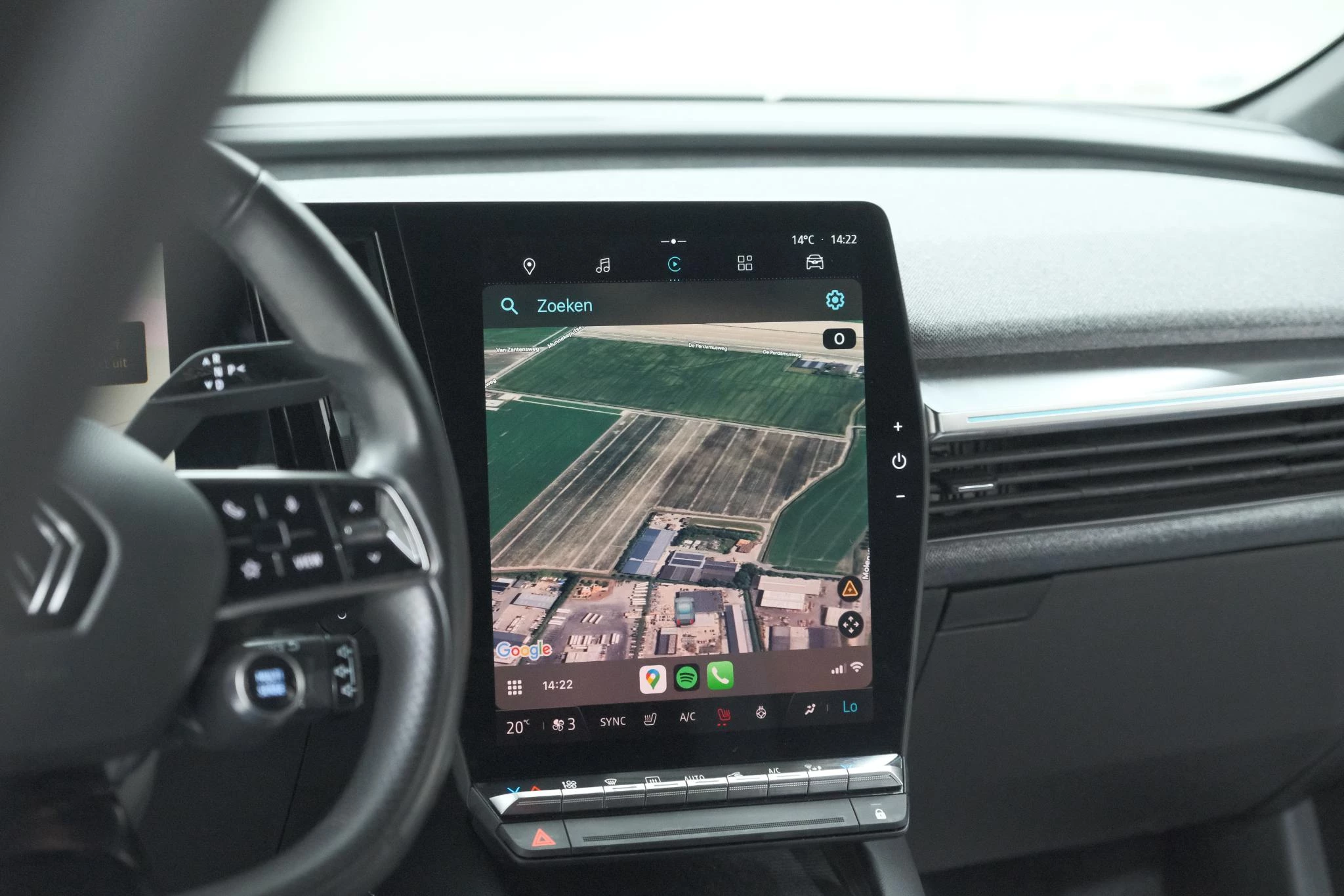 Hoofdafbeelding Renault Megane E-Tech