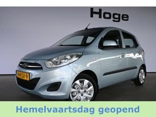 Hyundai i10 1.2 i-Drive Cool Automaat Airco Elektrisch Pakket! Inruil Mogelijk!