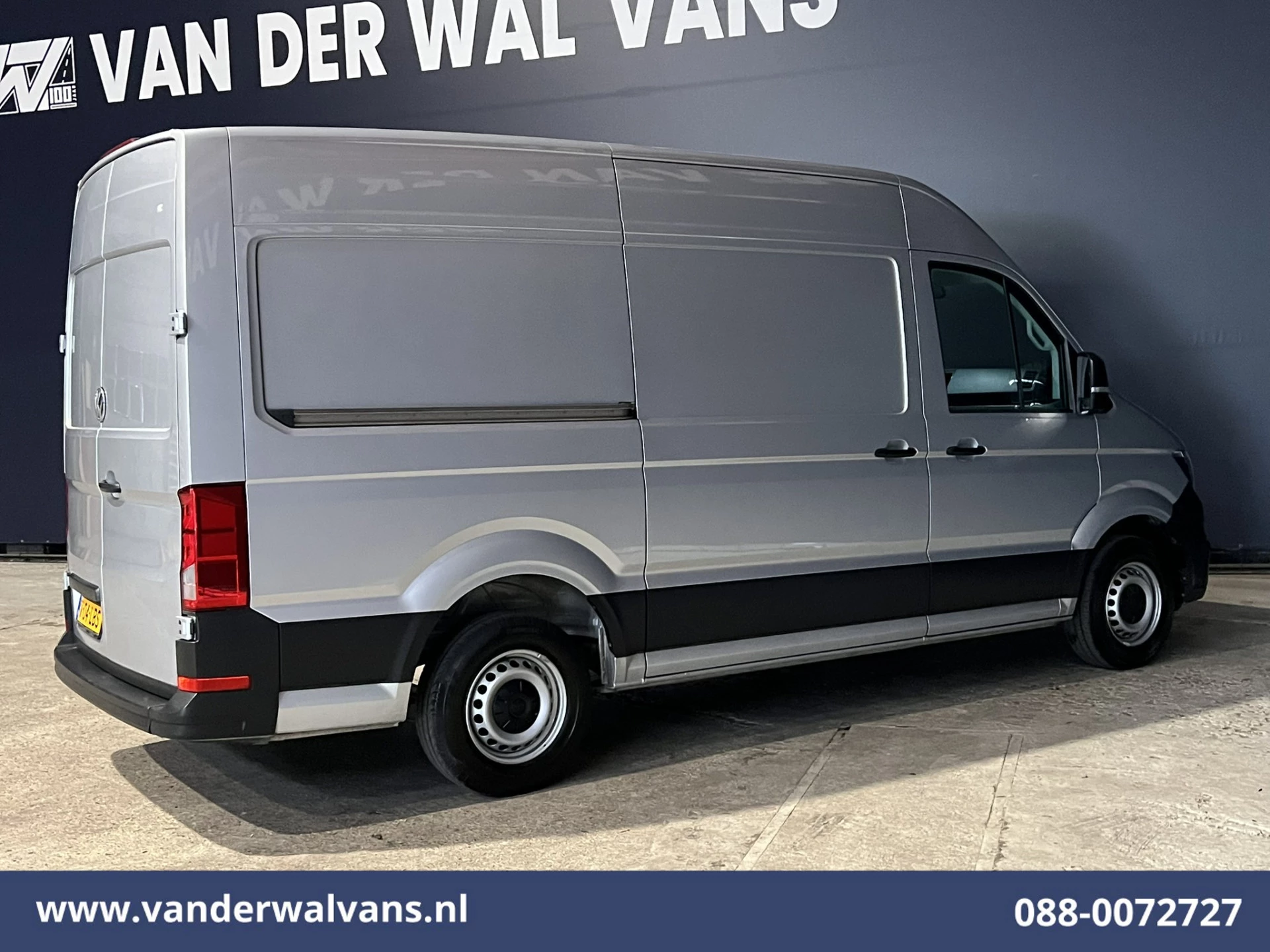 Hoofdafbeelding Volkswagen Crafter