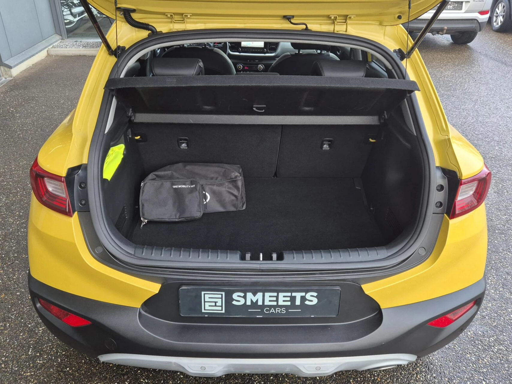 Hoofdafbeelding Kia Stonic