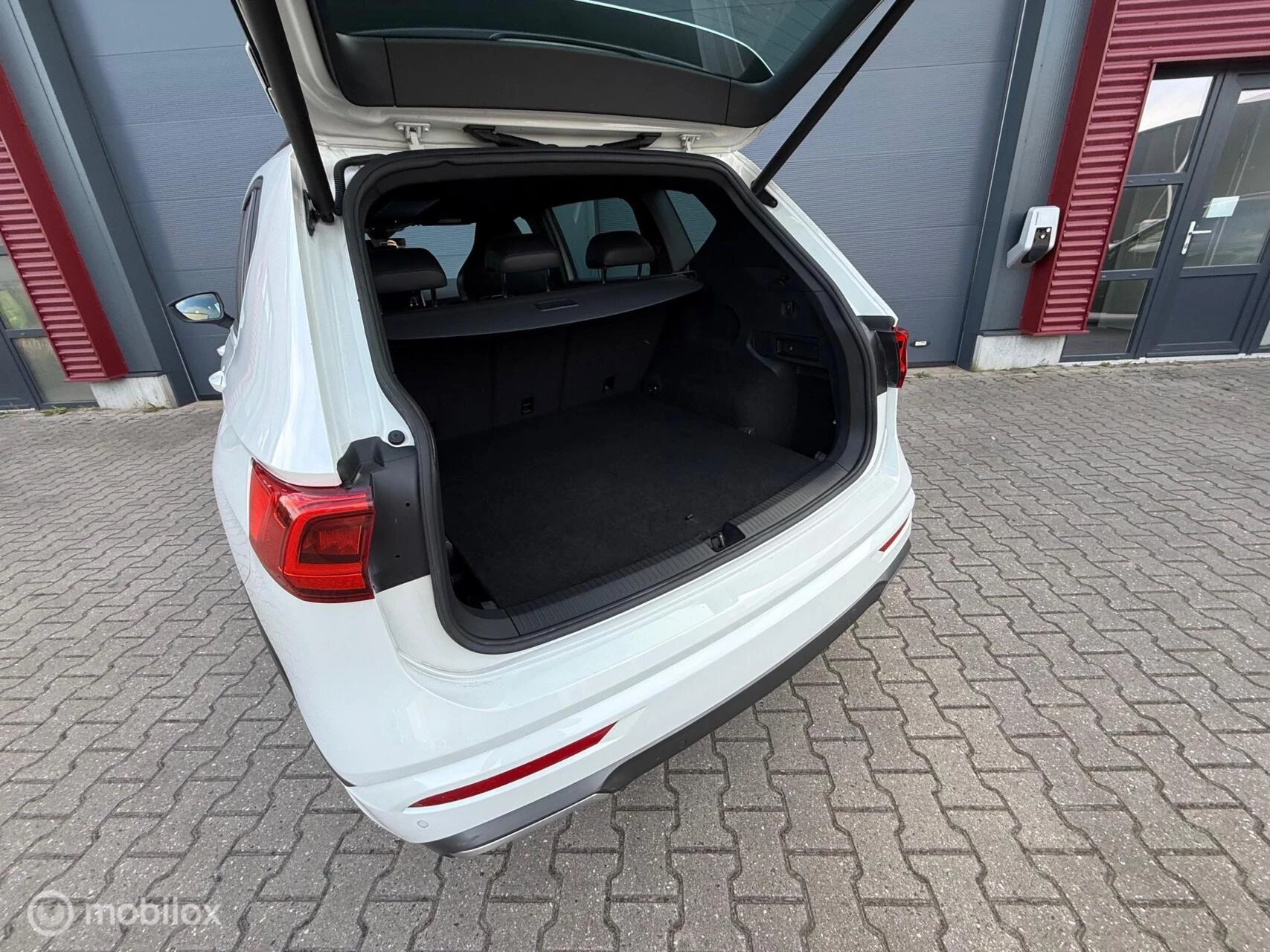Hoofdafbeelding SEAT Tarraco