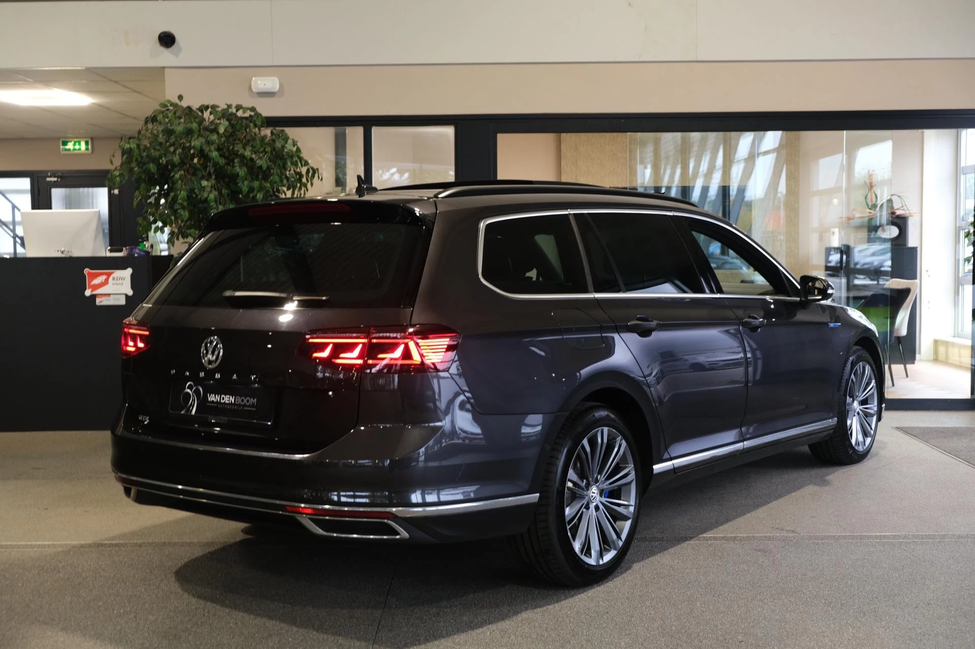 Hoofdafbeelding Volkswagen Passat