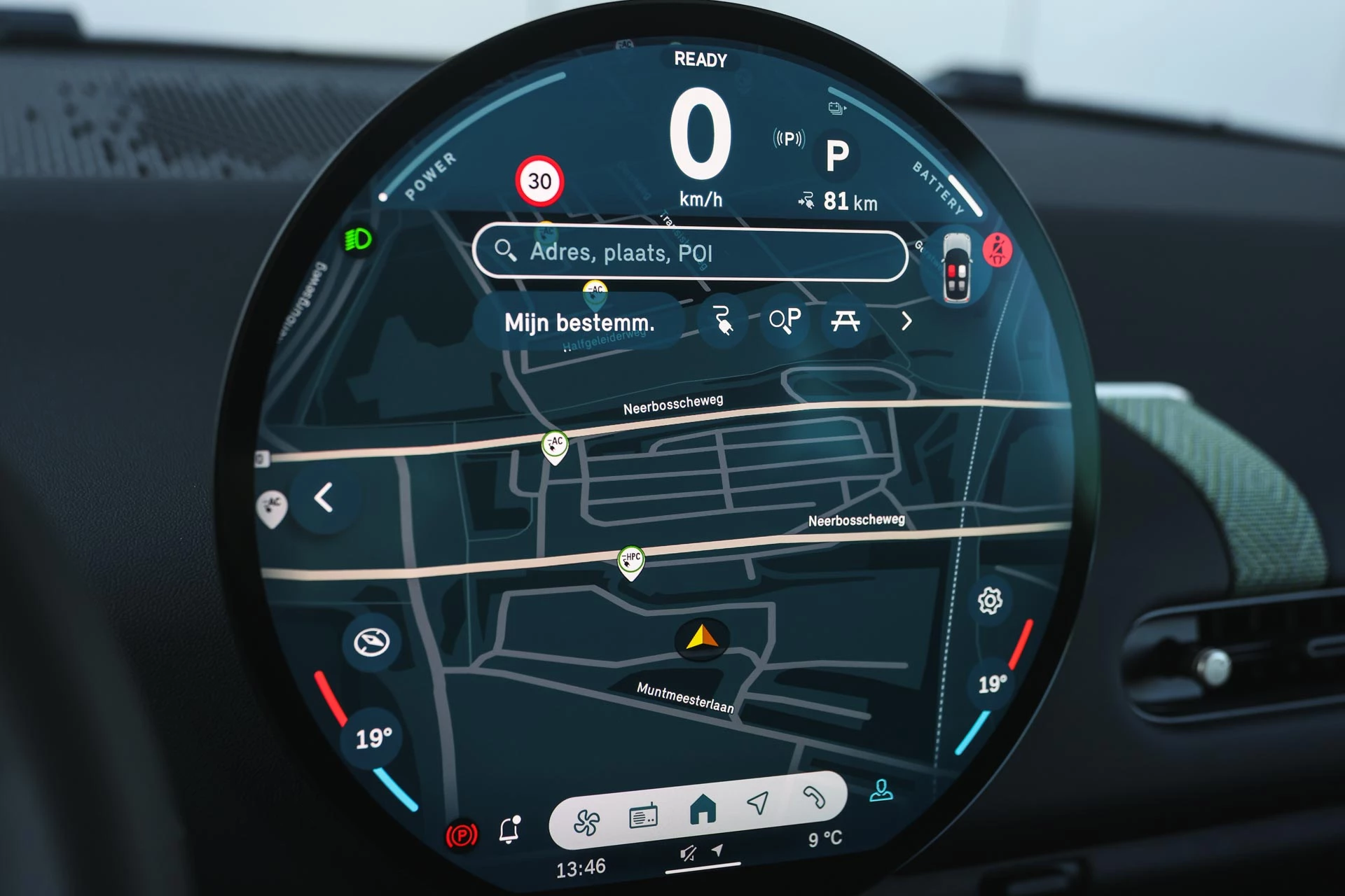 Hoofdafbeelding MINI Electric