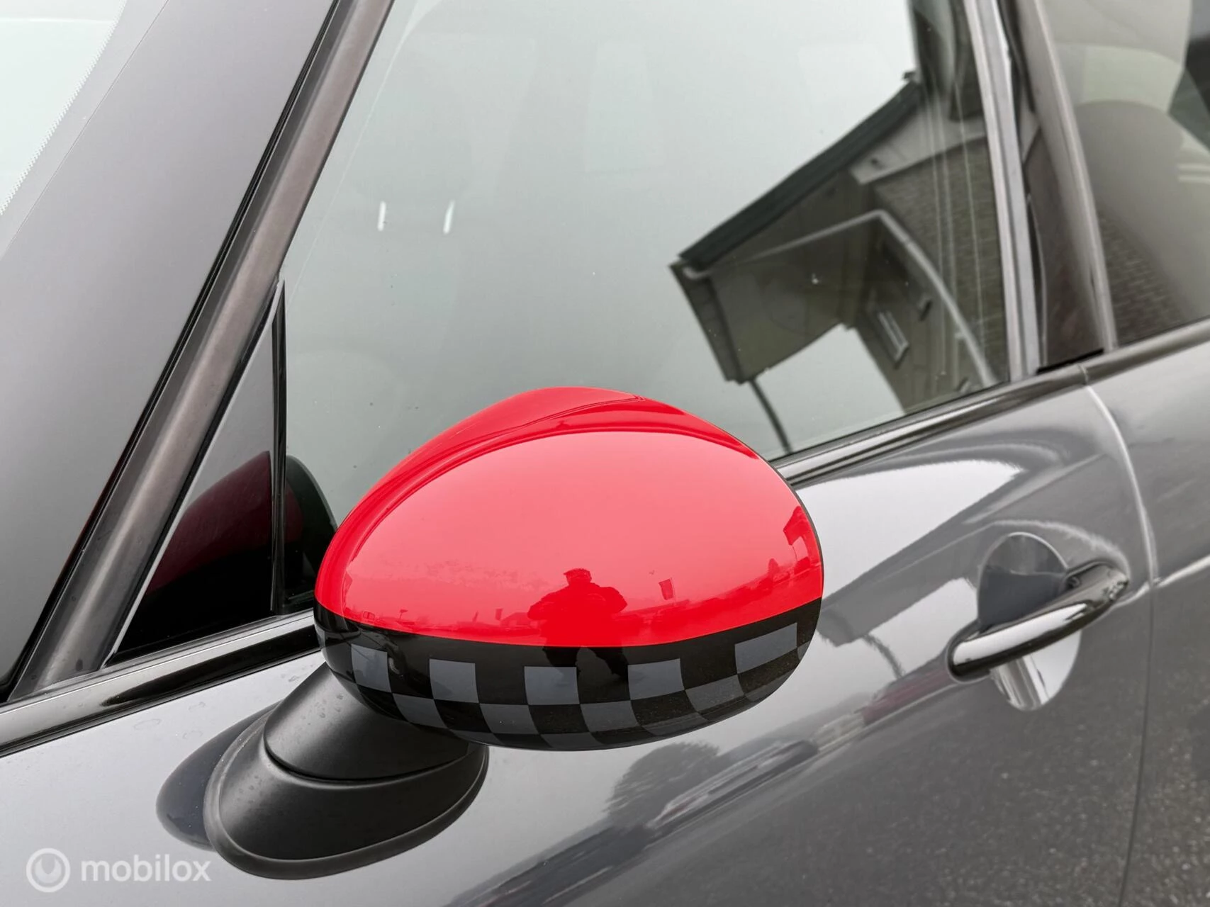 Hoofdafbeelding MINI Cooper S