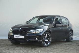 BMW 1-serie 116i | Sportstoelen voor / Electronic climate control / Cruise Control / Parkeersensoren achter