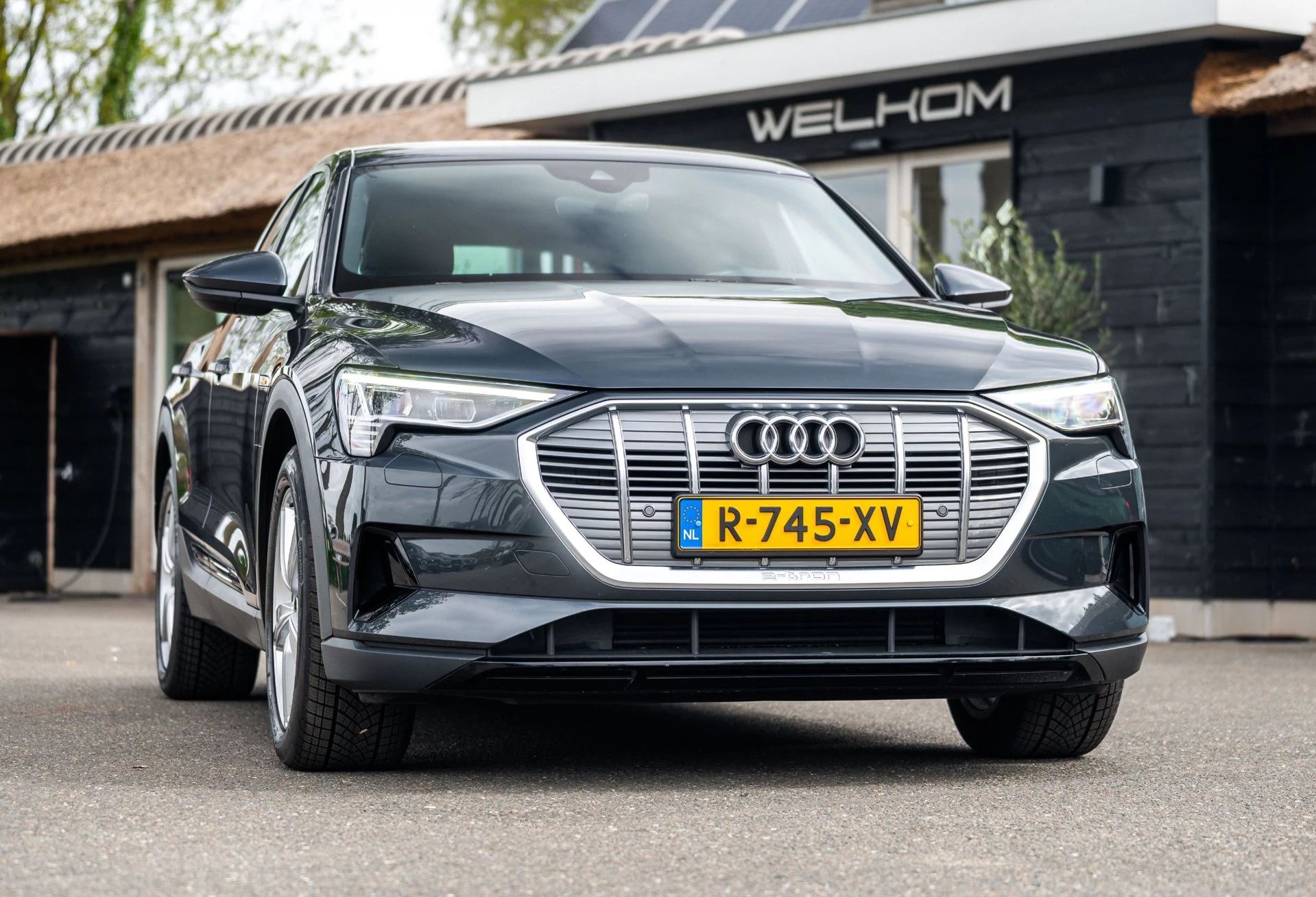 Hoofdafbeelding Audi e-tron