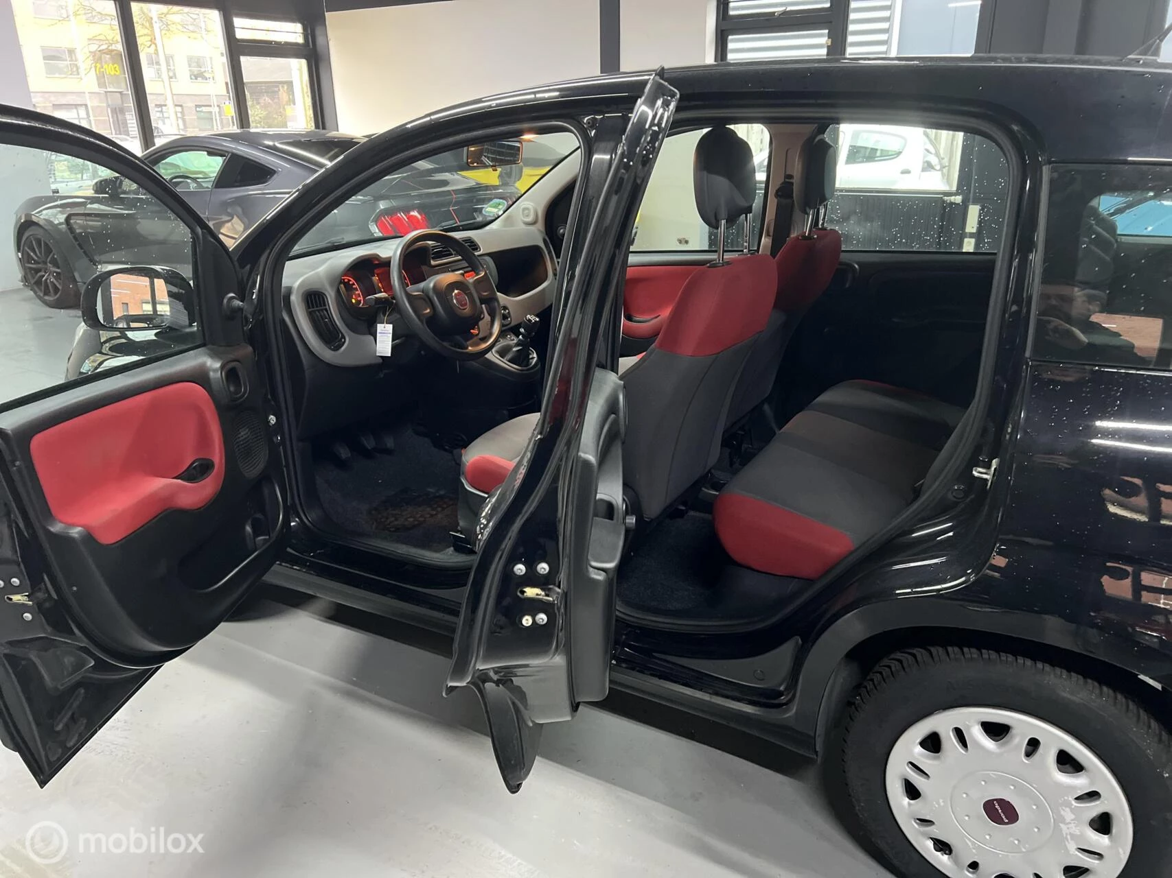Hoofdafbeelding Fiat Panda