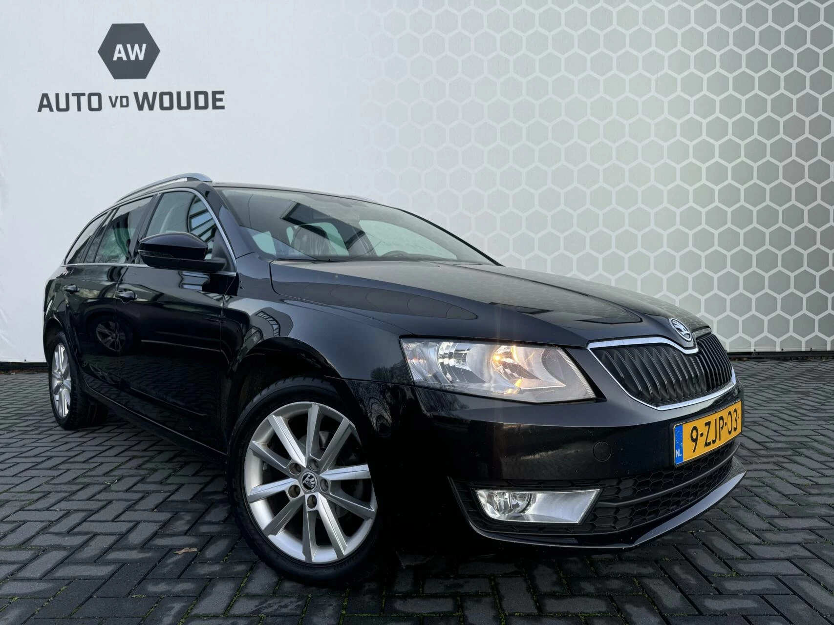 Hoofdafbeelding Škoda Octavia