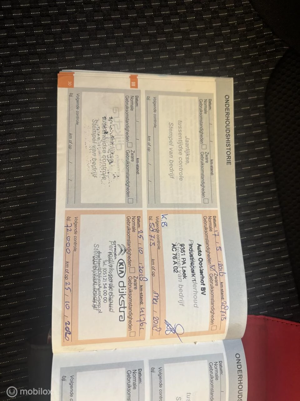 Hoofdafbeelding Citroën Grand C4 Picasso