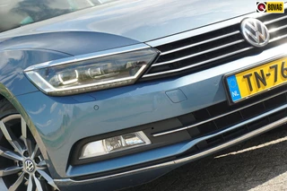 Volkswagen Passat Variant 1.4 TSI ACT Business Edition R | Harvard Blue | Pano/LED/AppleCarplay/Clima/PDC/LED - Fijne reisgenoot!