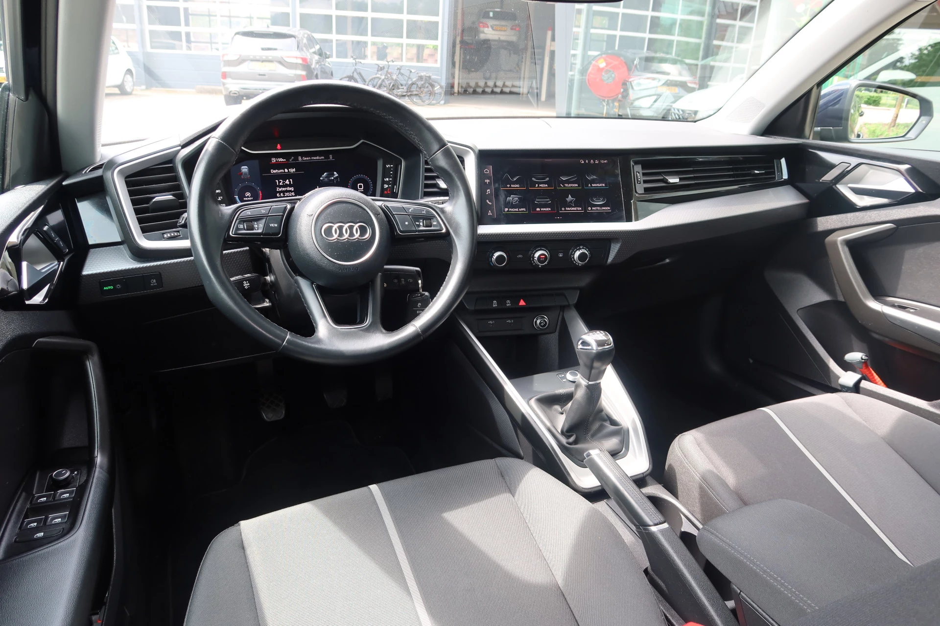 Hoofdafbeelding Audi A1 Sportback