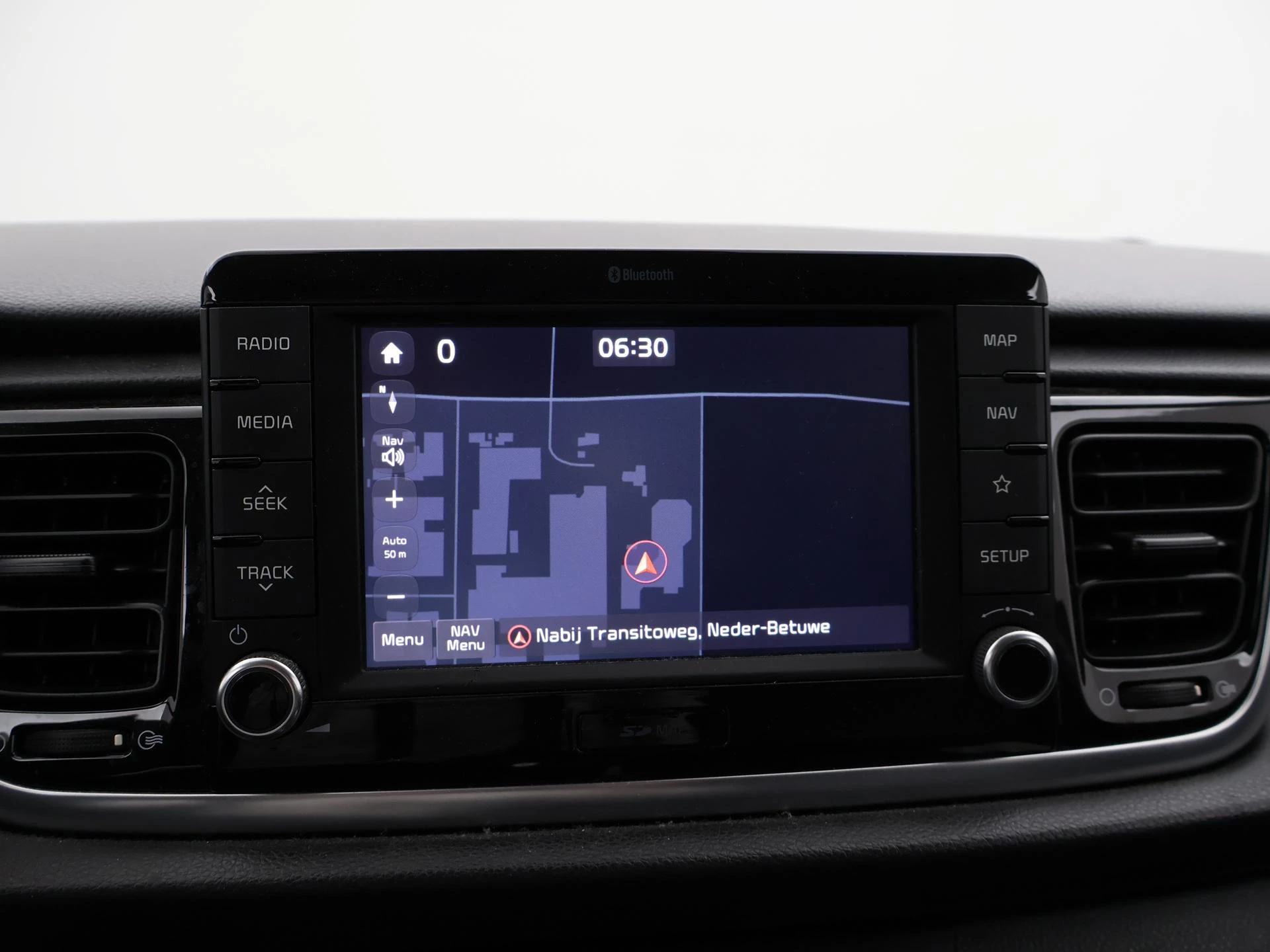 Hoofdafbeelding Kia Rio