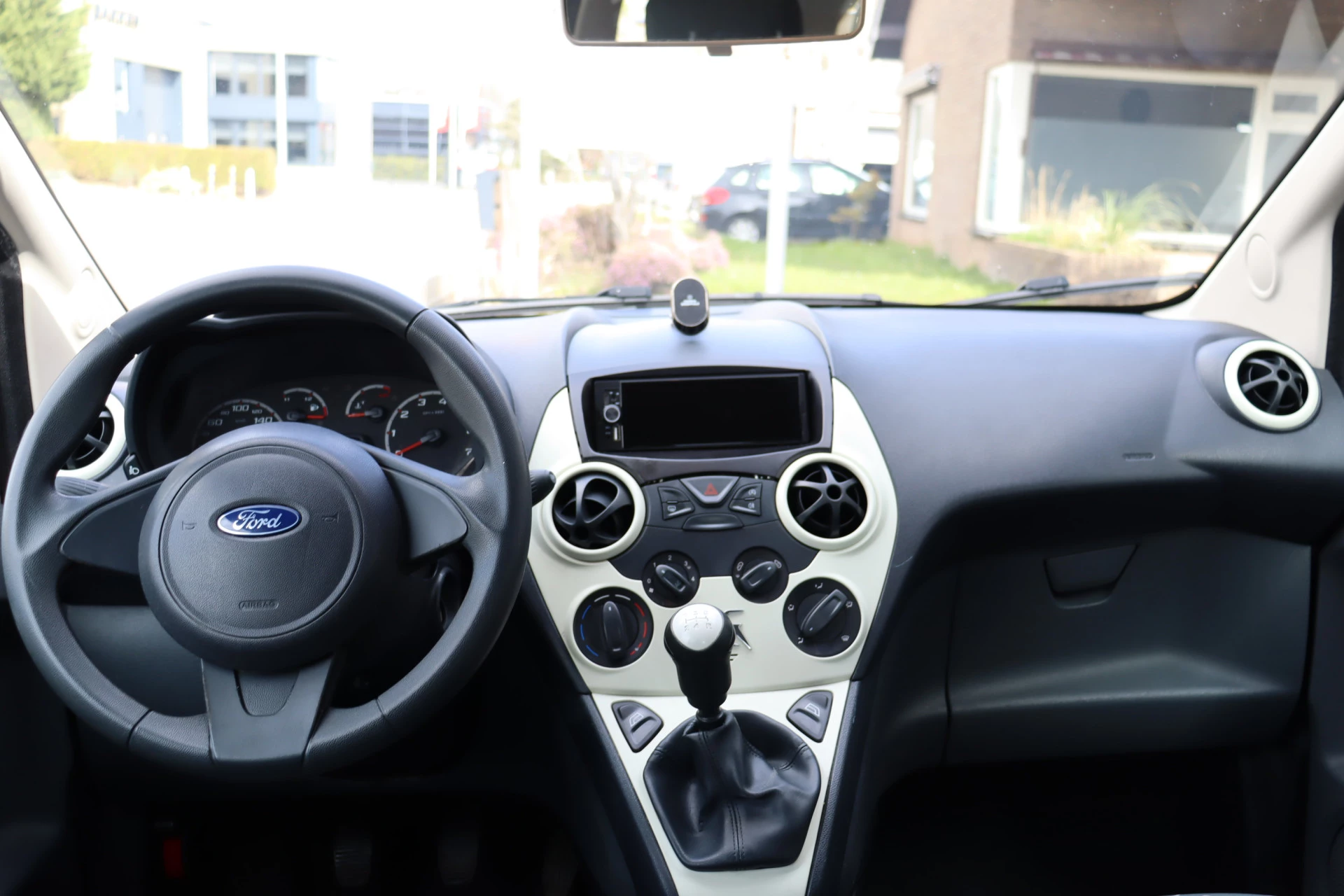 Hoofdafbeelding Ford Ka