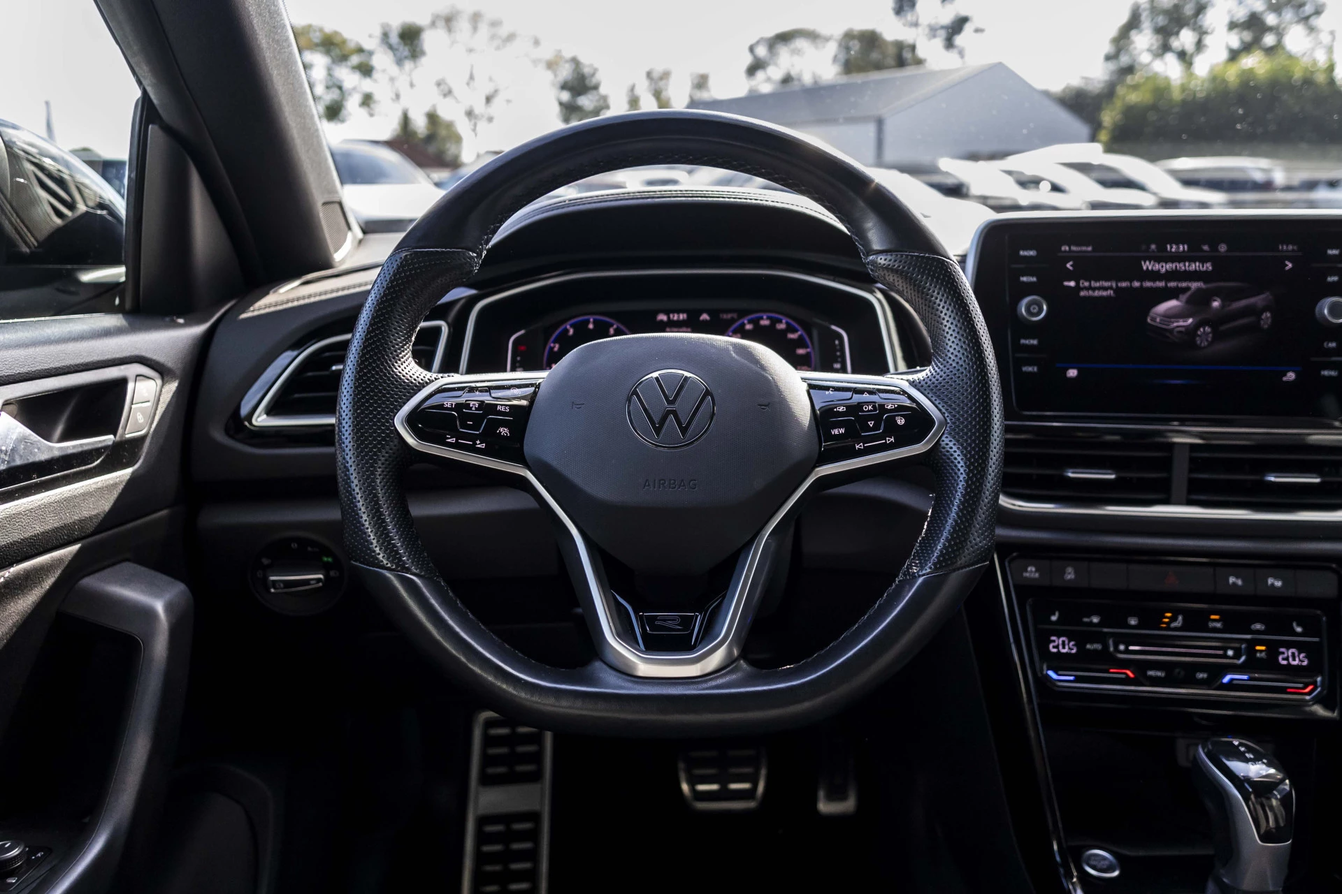 Hoofdafbeelding Volkswagen T-Roc