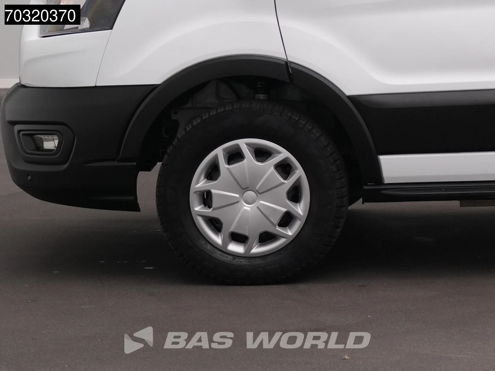 Hoofdafbeelding Ford E-Transit